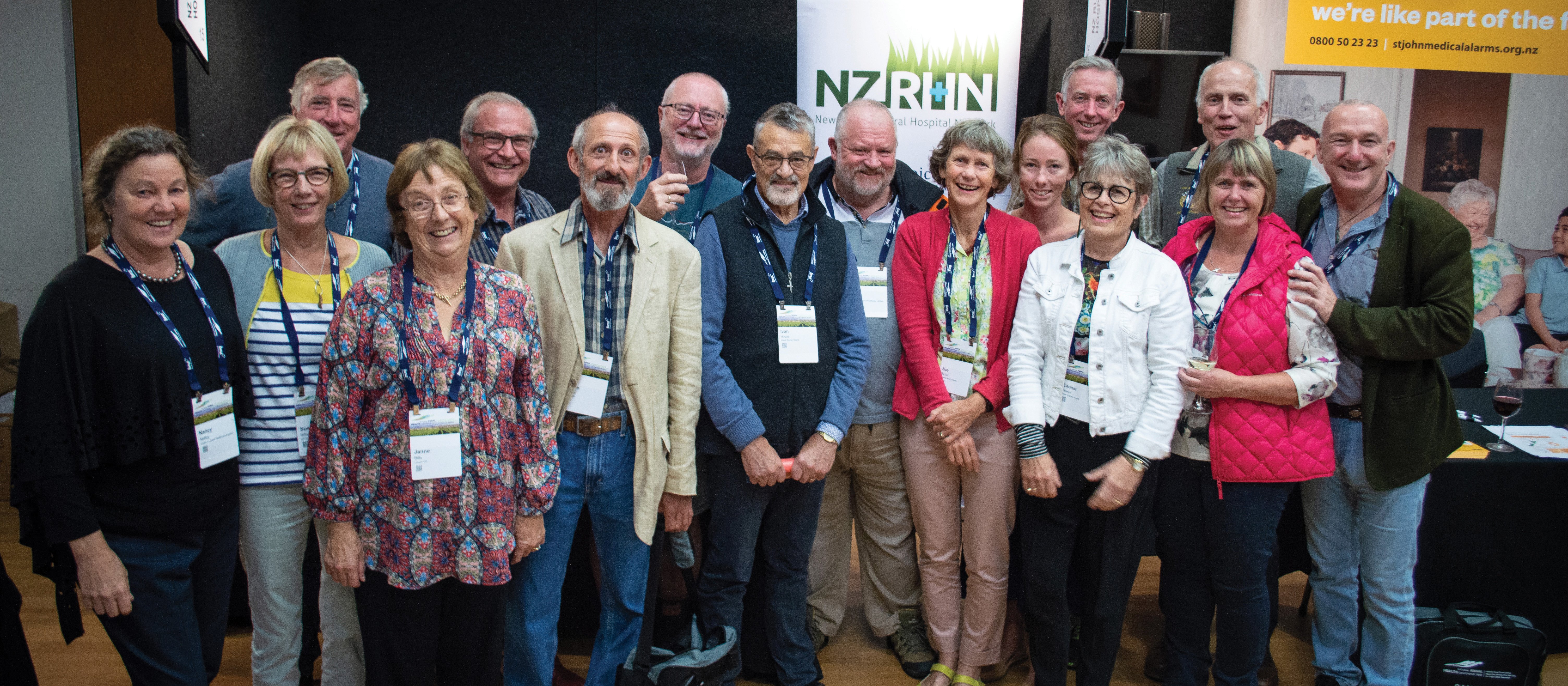 Rural network people
