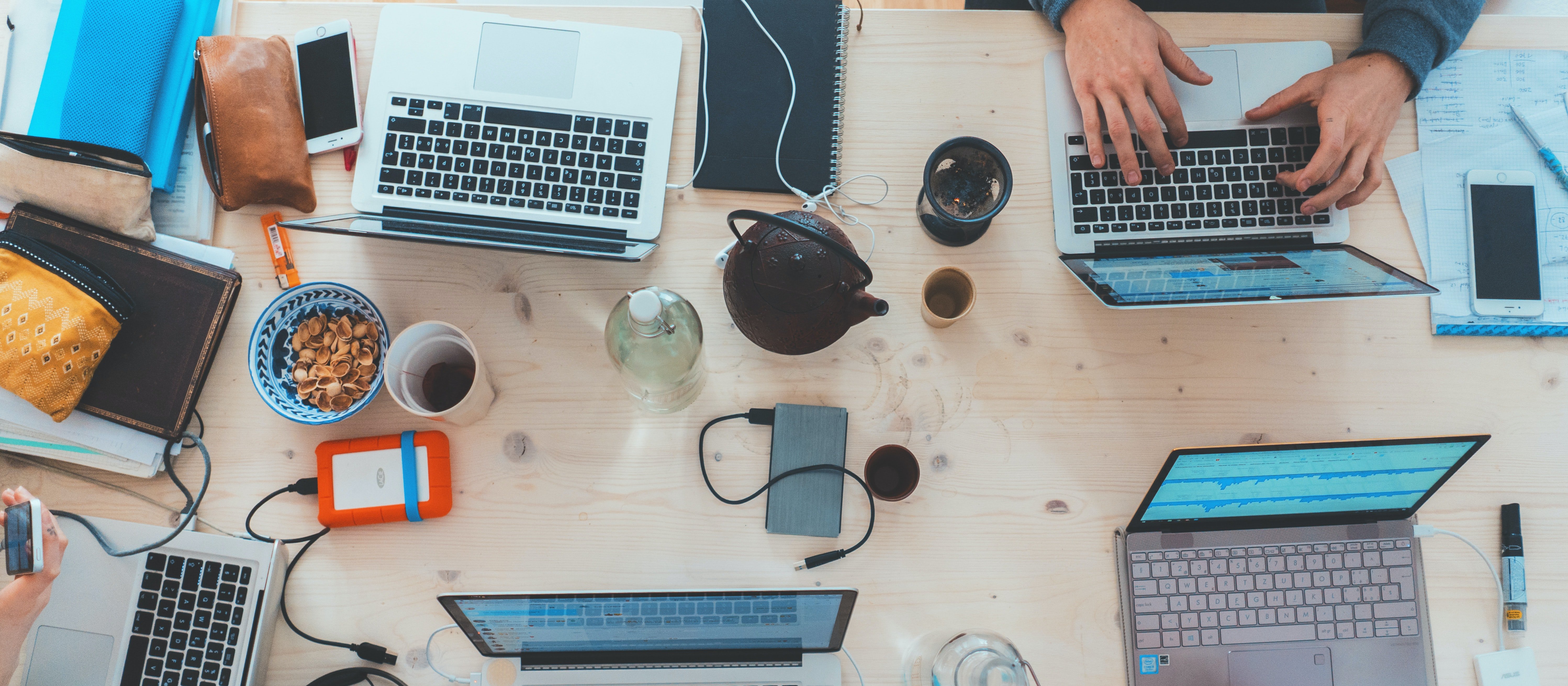 Study group Marvin Meyer Unsplash