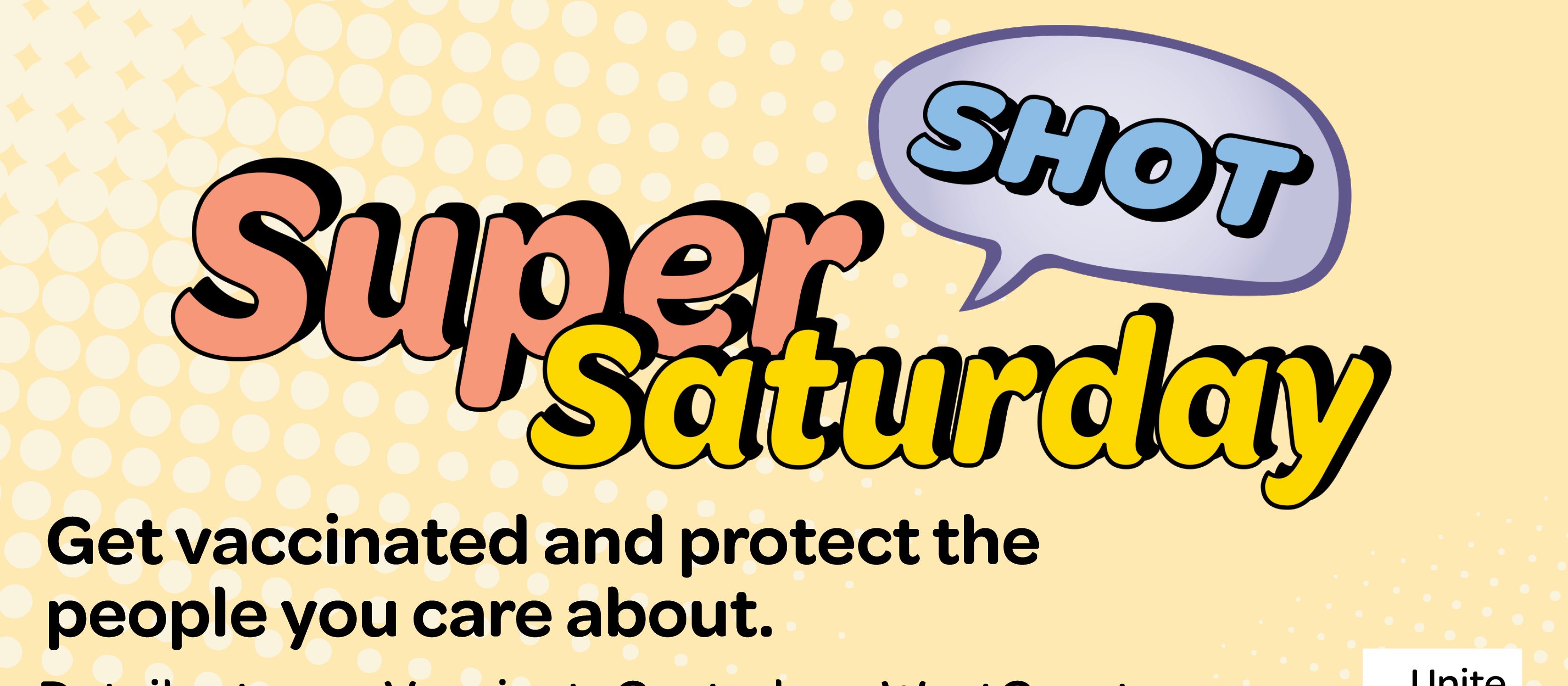 Super Saturday Vax CDHB