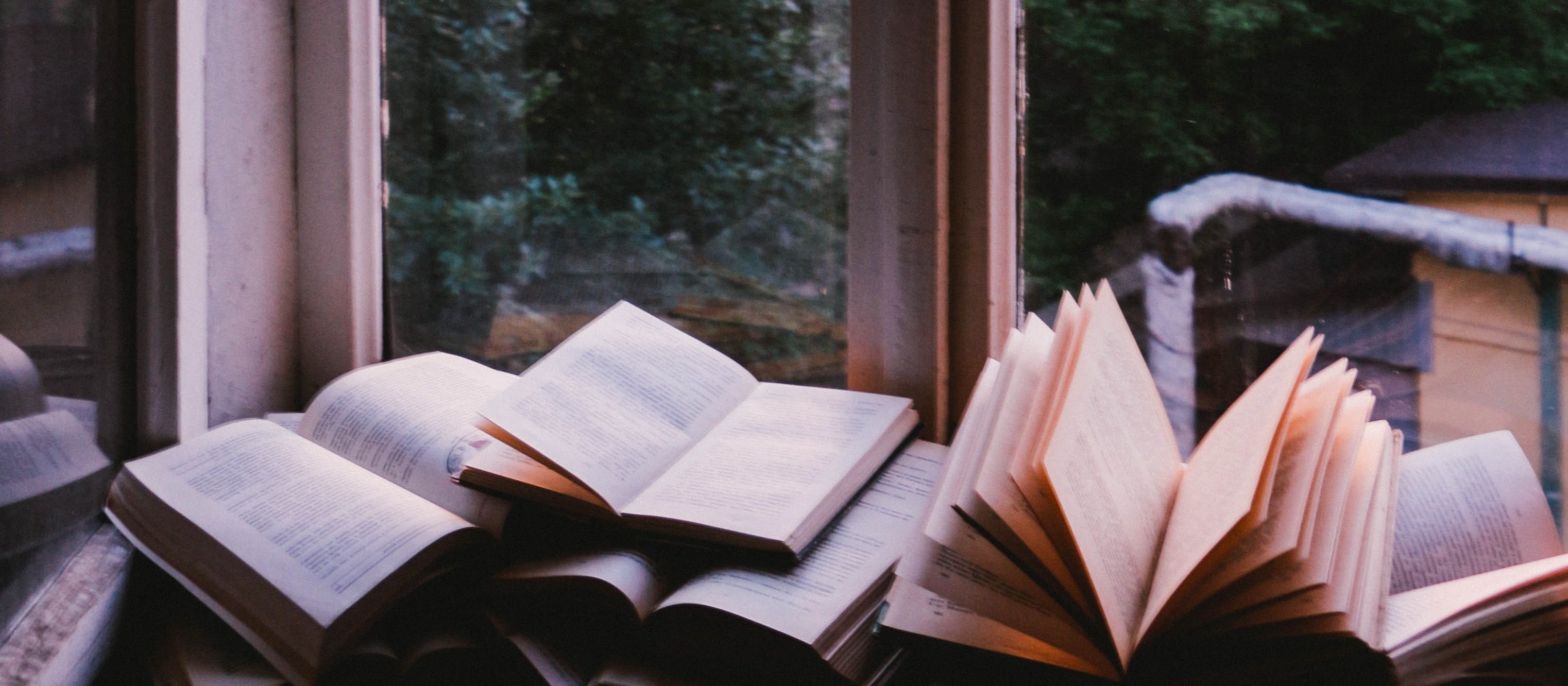 Writing corner