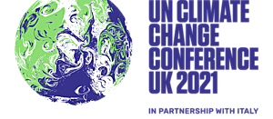 Climate change conference logo