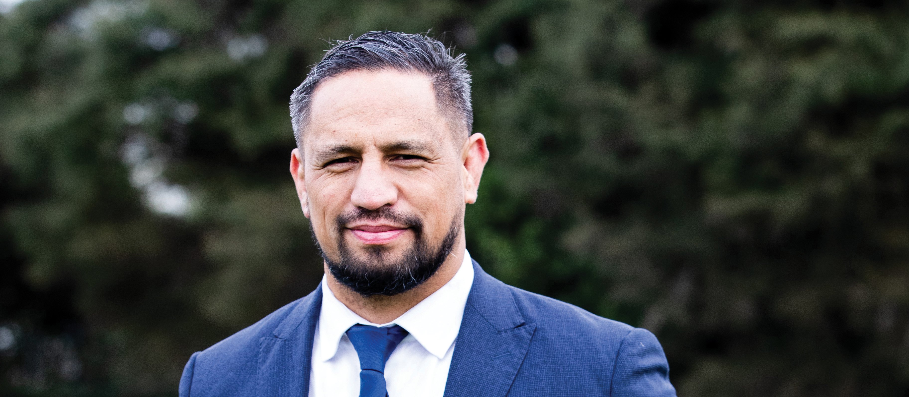 Eldon Paea - Māori Health Manager ACC