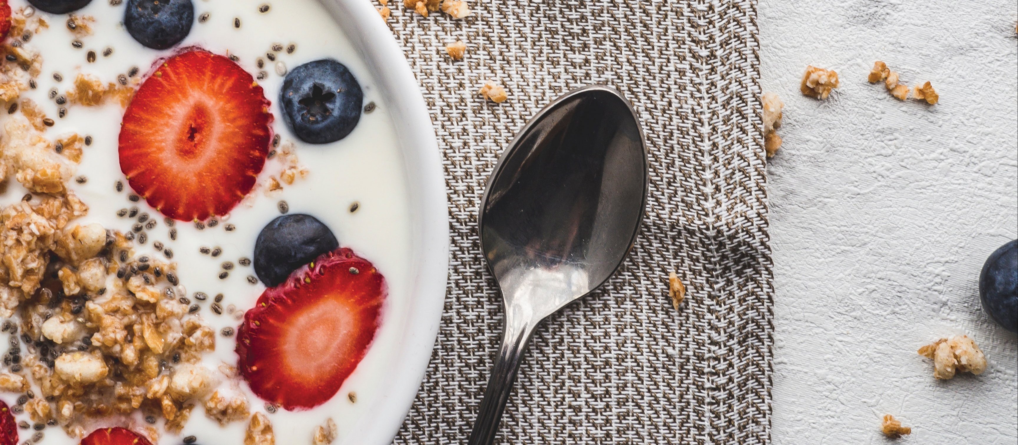 Yoghurt [Jaqueline Pelzer on Unsplash]