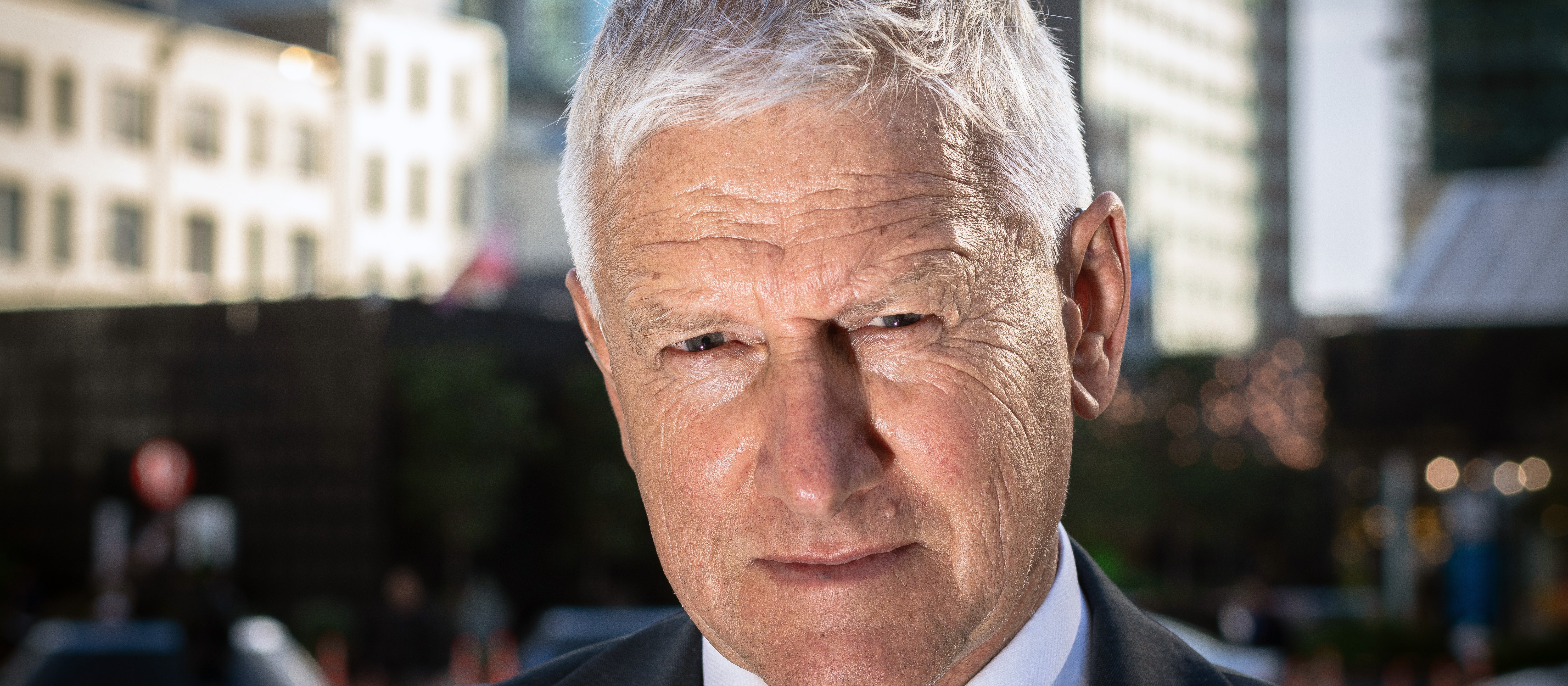 Harry Waalkens QC