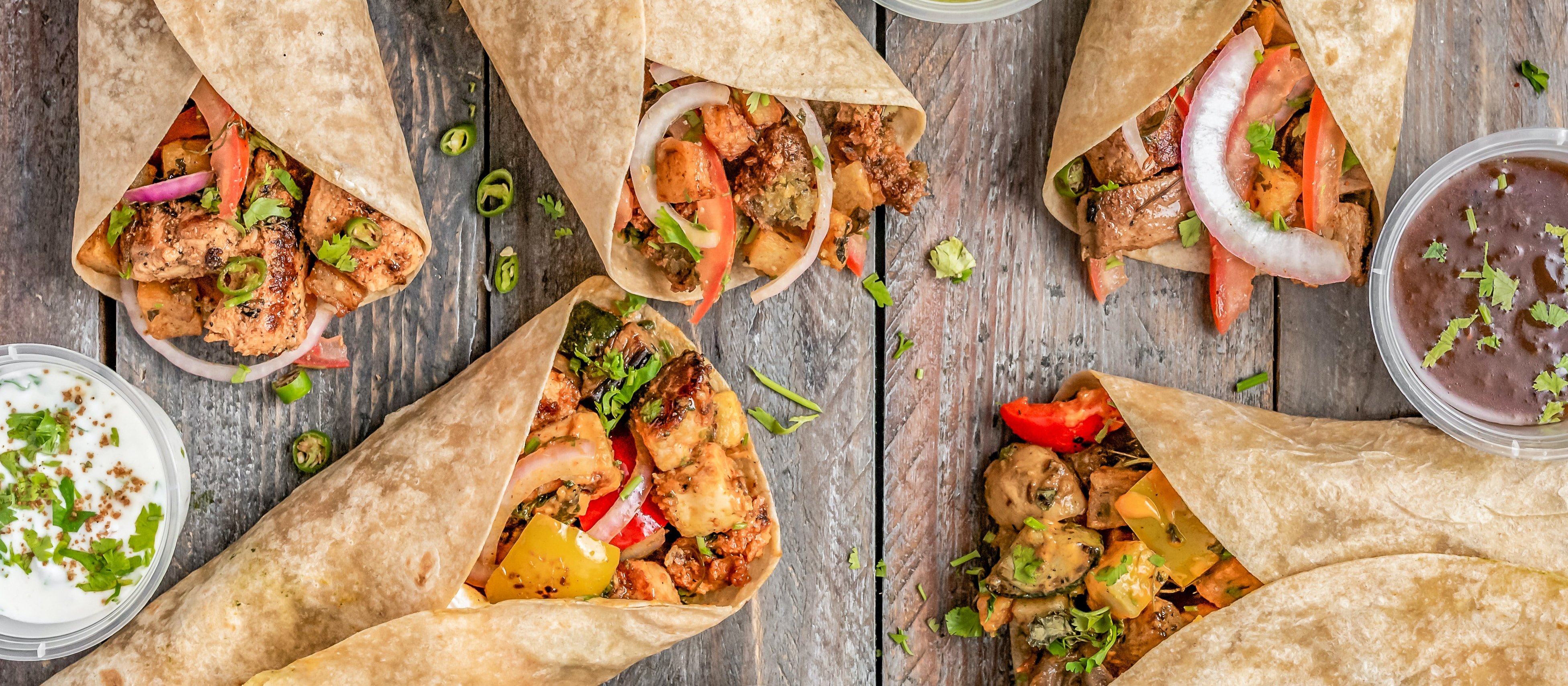 Burritos_Ryan Concepcion on Unsplash