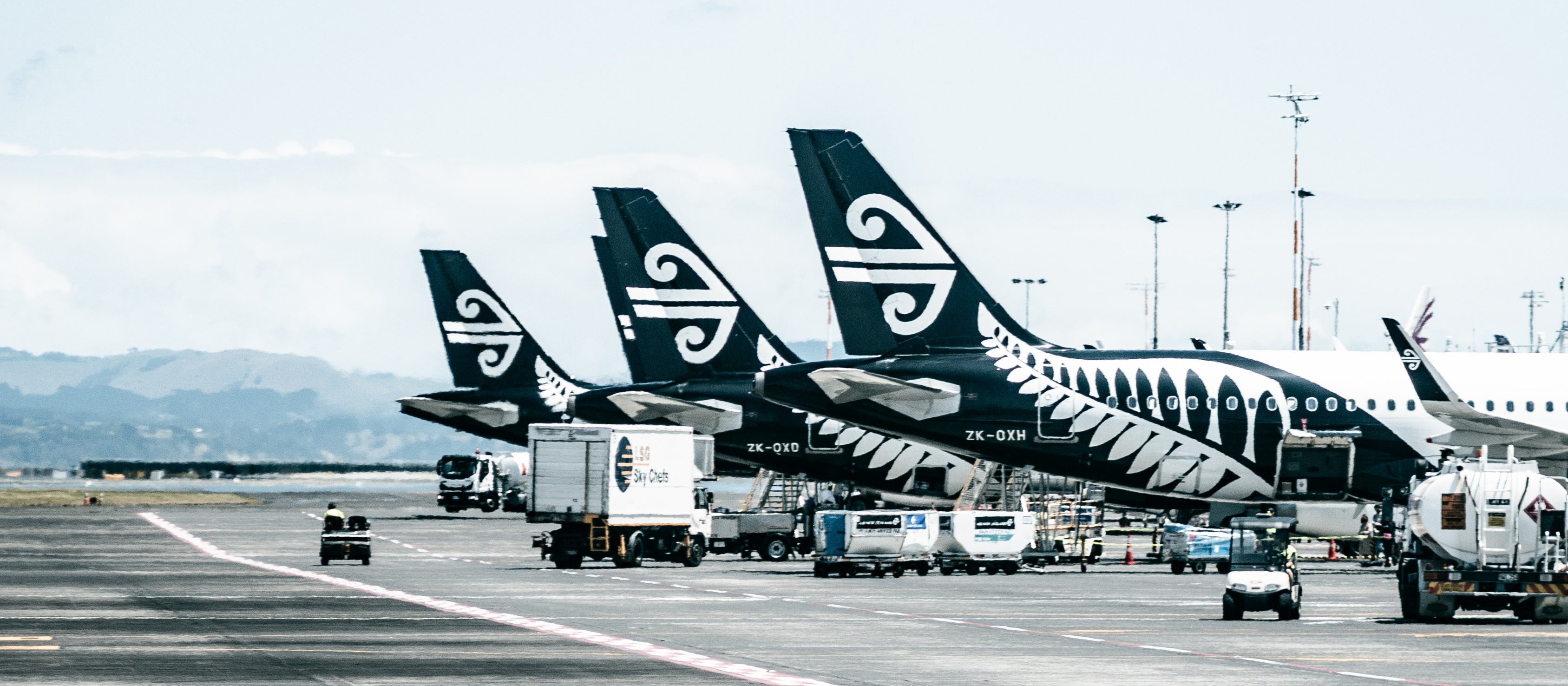 Air NZ planes CR Douglas-Bagg on Unsplash-(1)