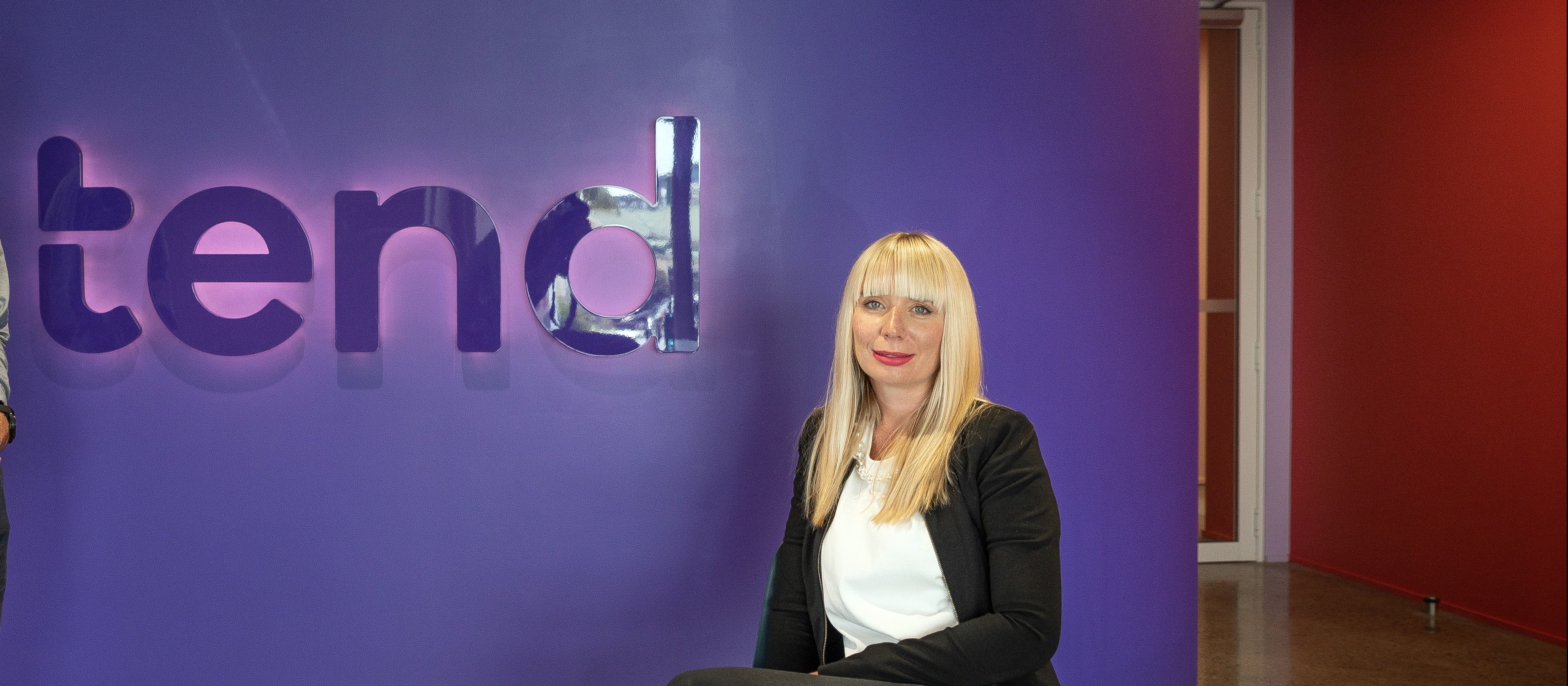 Cecilia Robinson of Tend