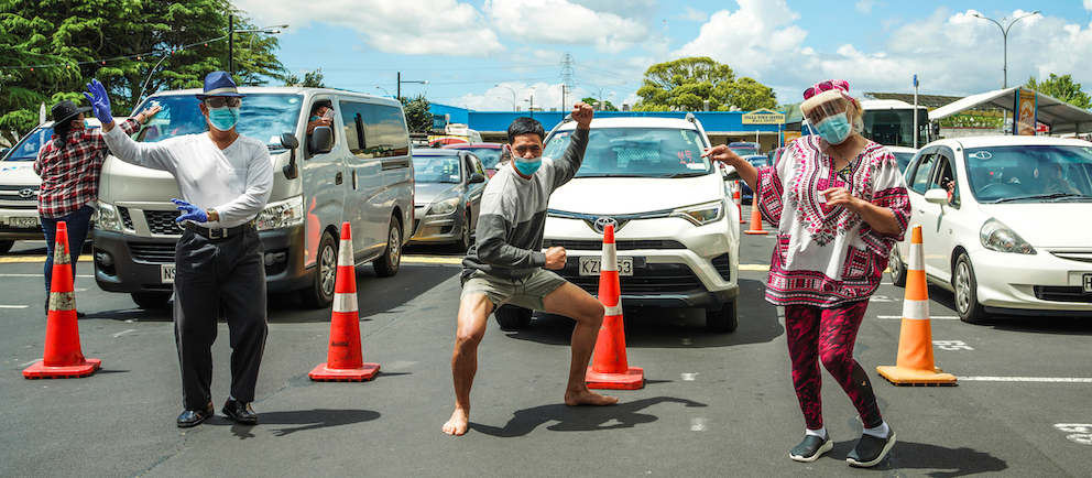 vaccination for Pacific communities