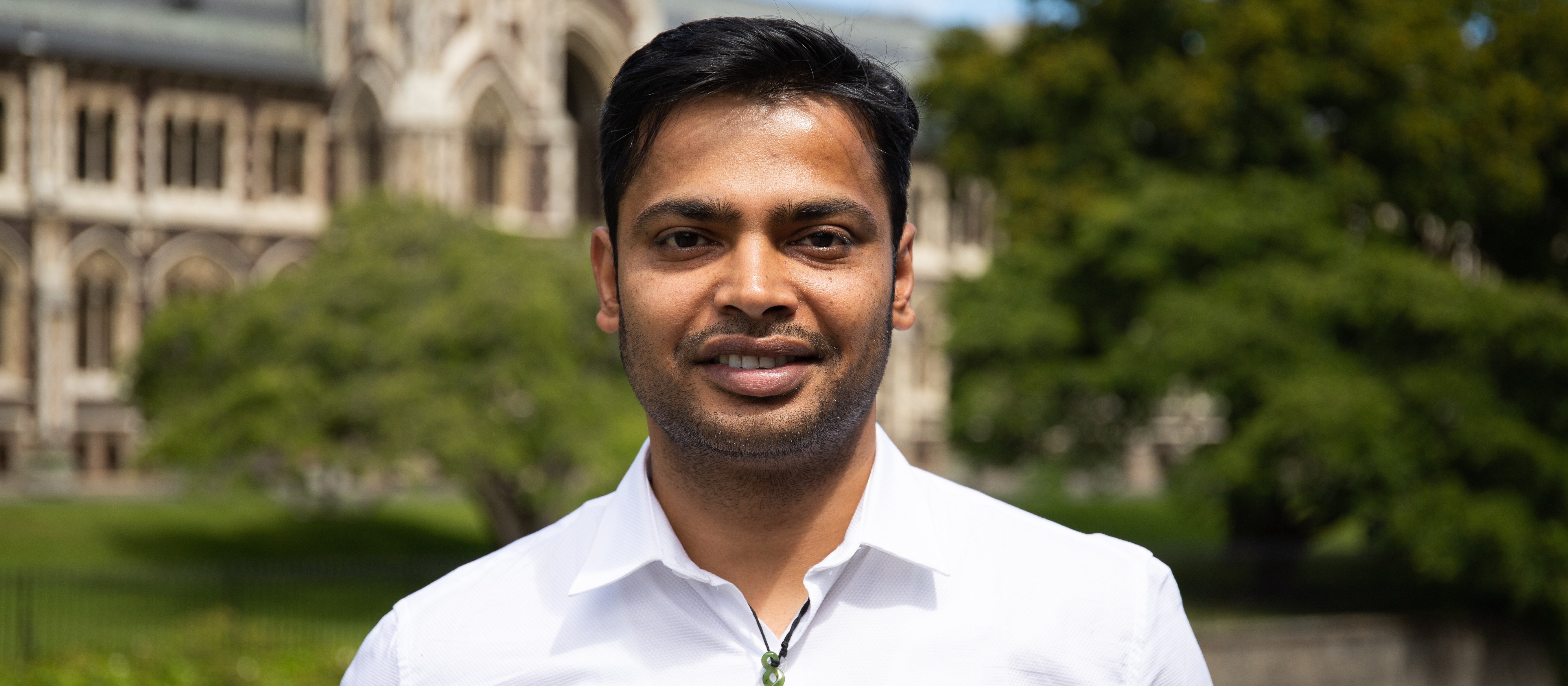 Associate Professor Aniruddha Chatterjee