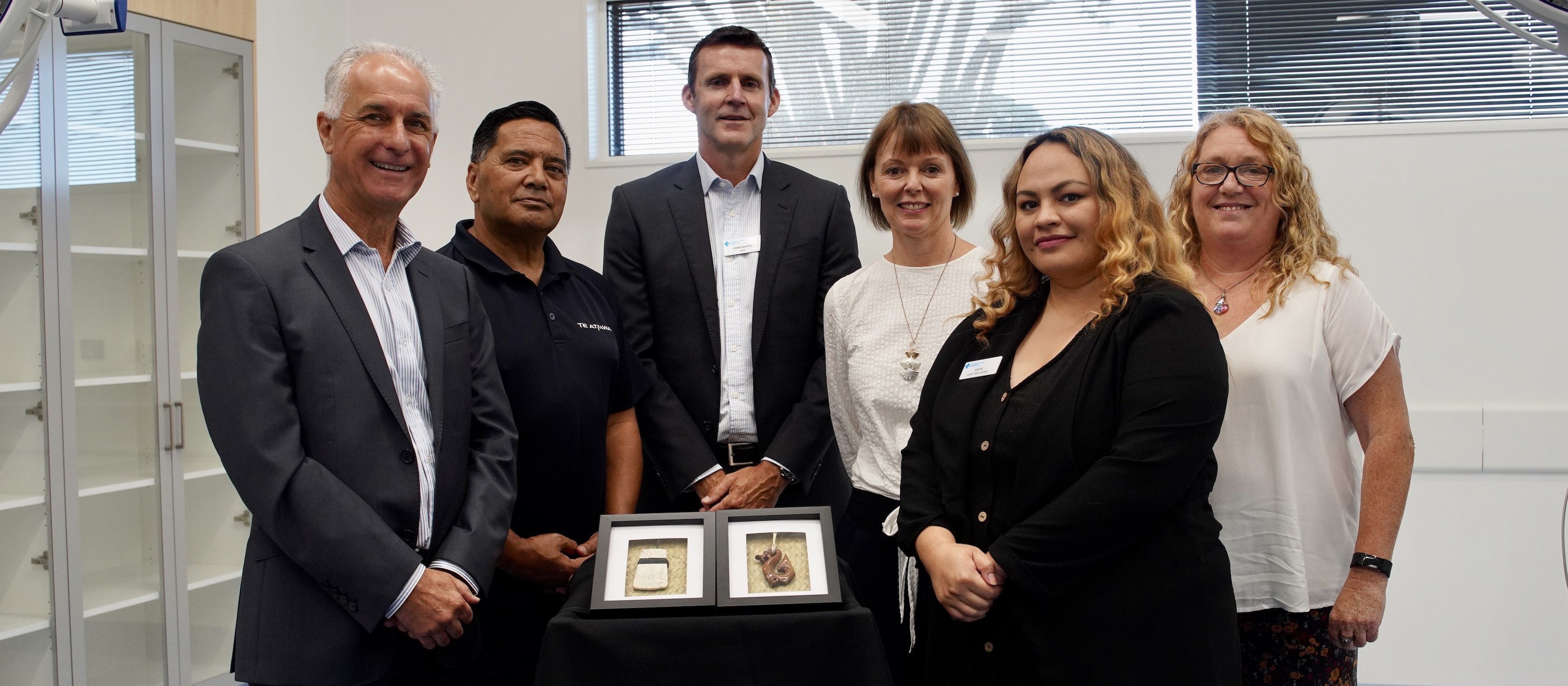 Southern Cross Health New Plymouth hospital expansion opening
