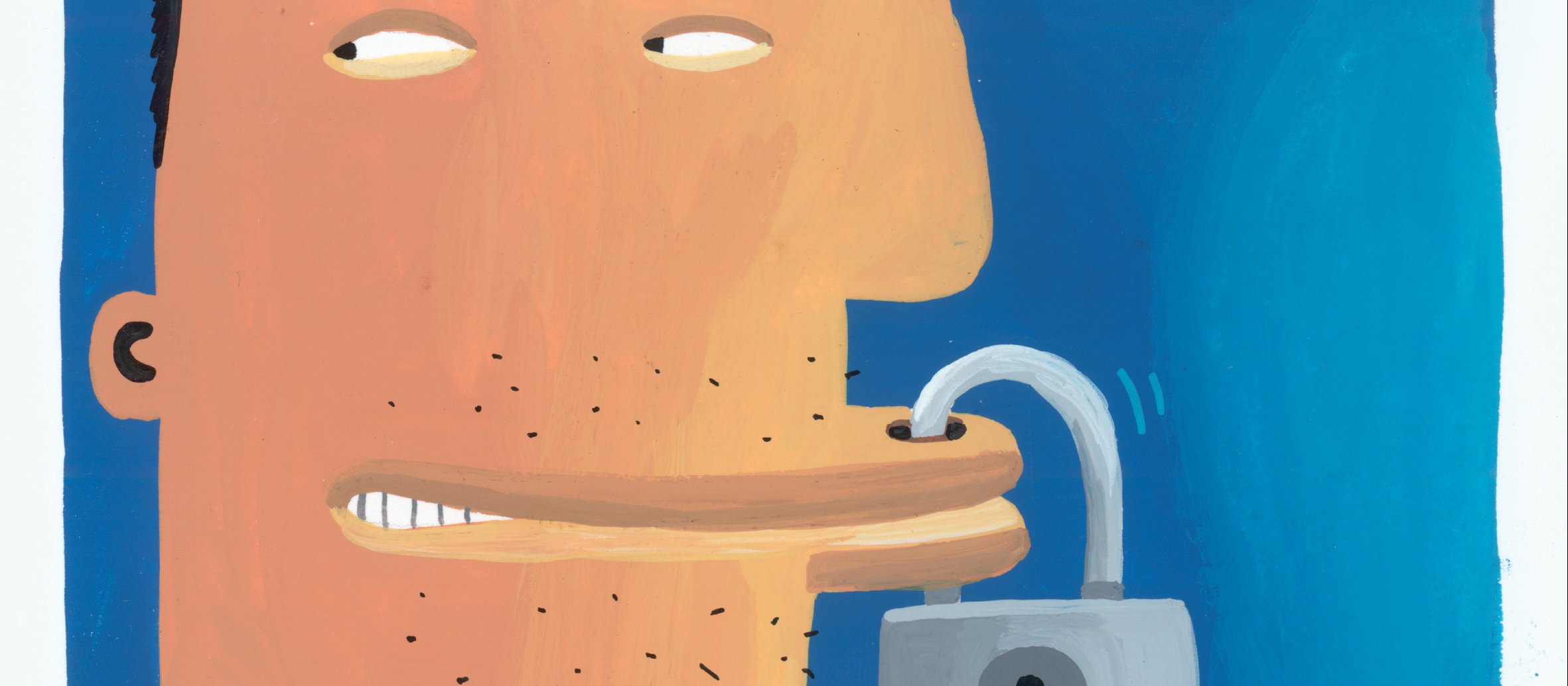 FRAZ Padlock