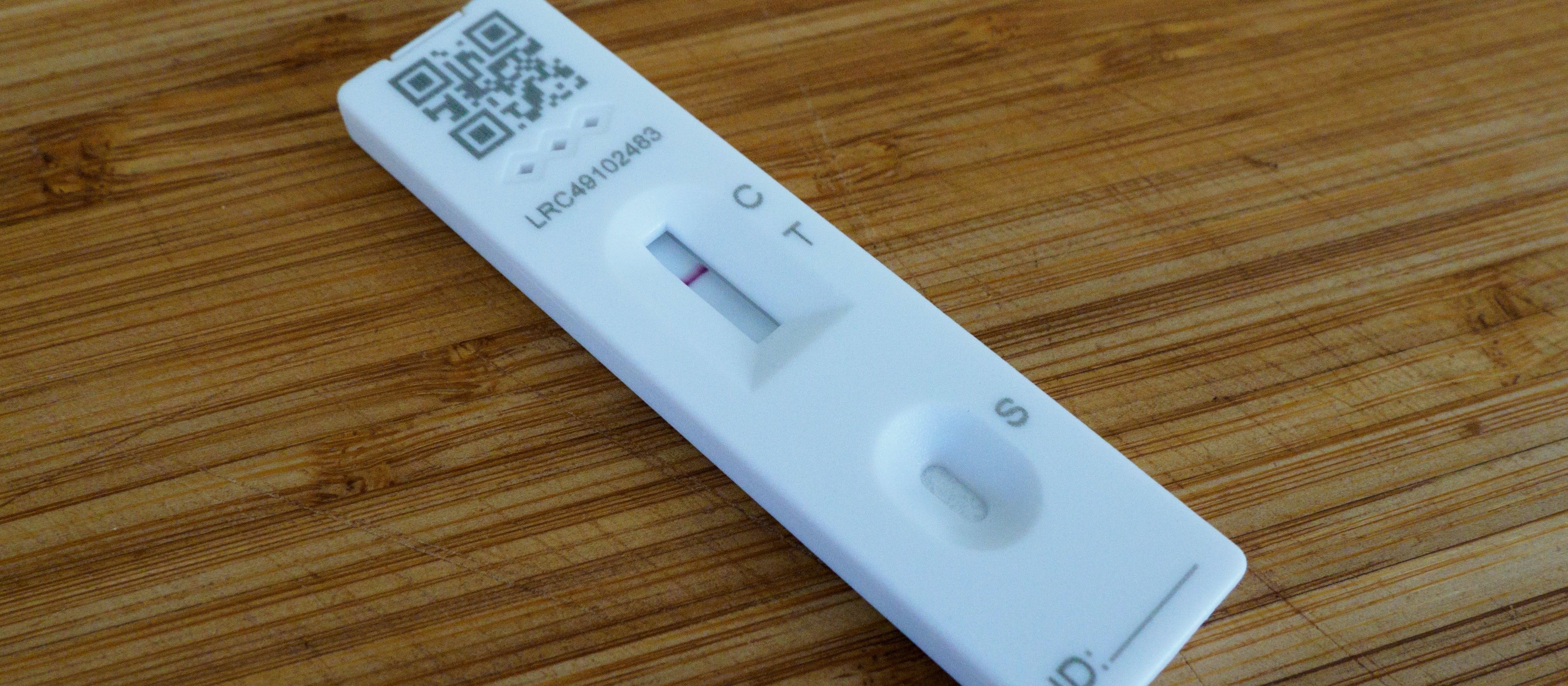 COVID-19 Rapid antigen test