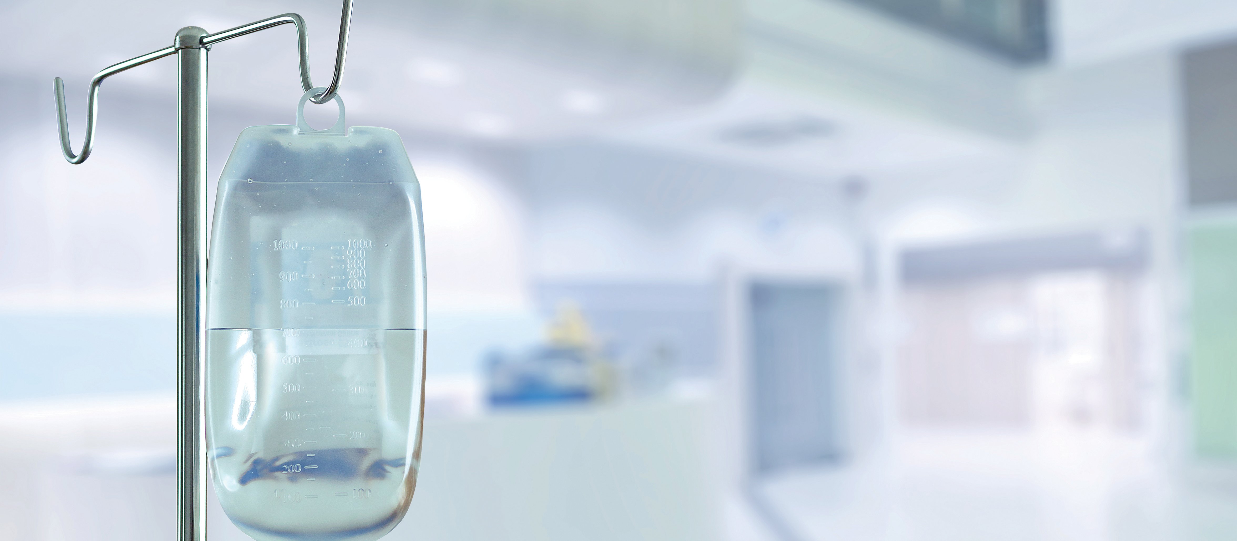 Saline Bag CR thekopmylife on iStock