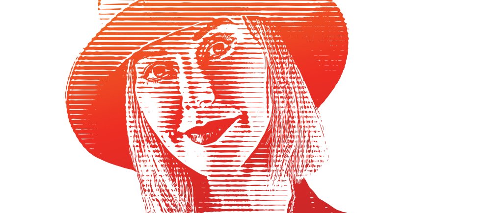 Woman Vector CR George Peters