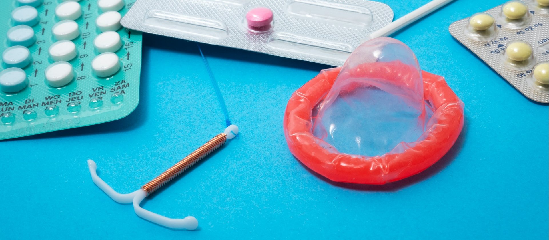 Contraception options