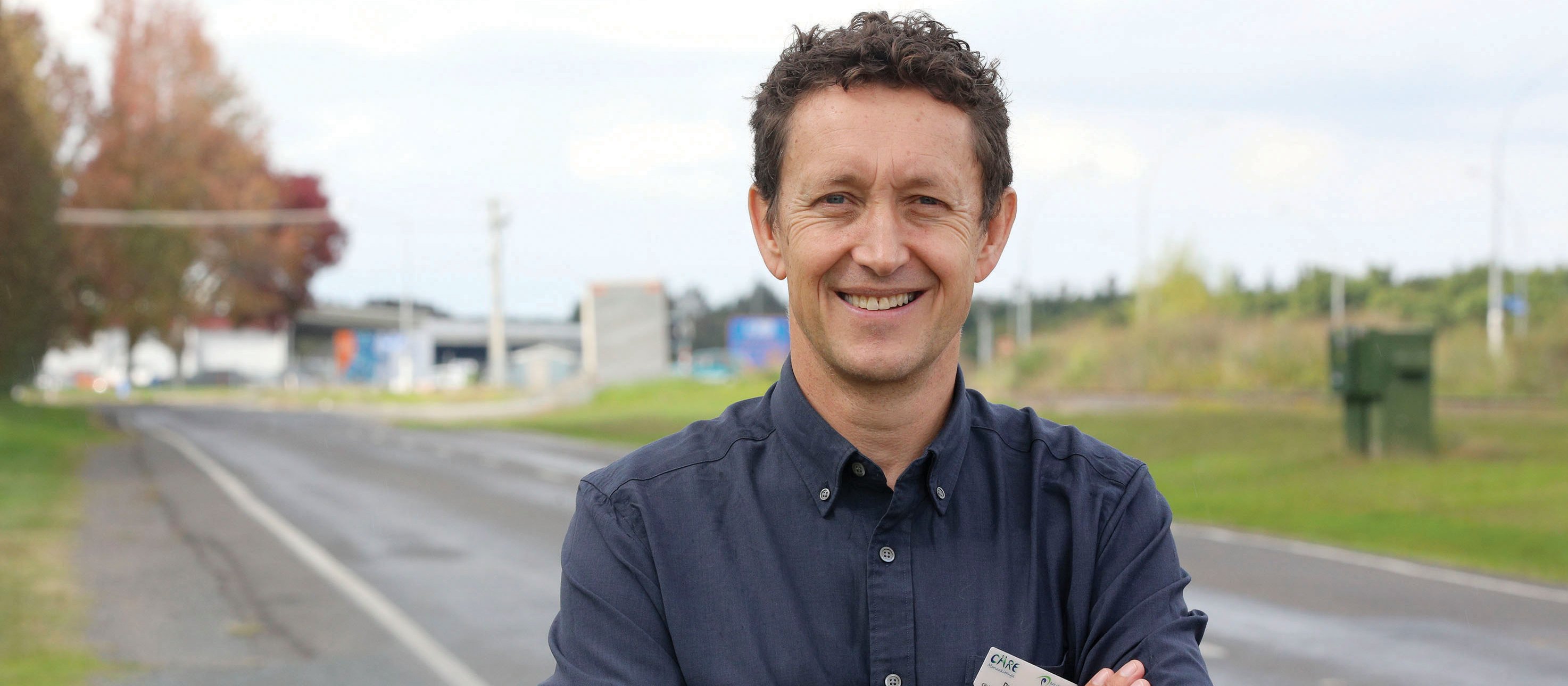 Dr Joe Bourne