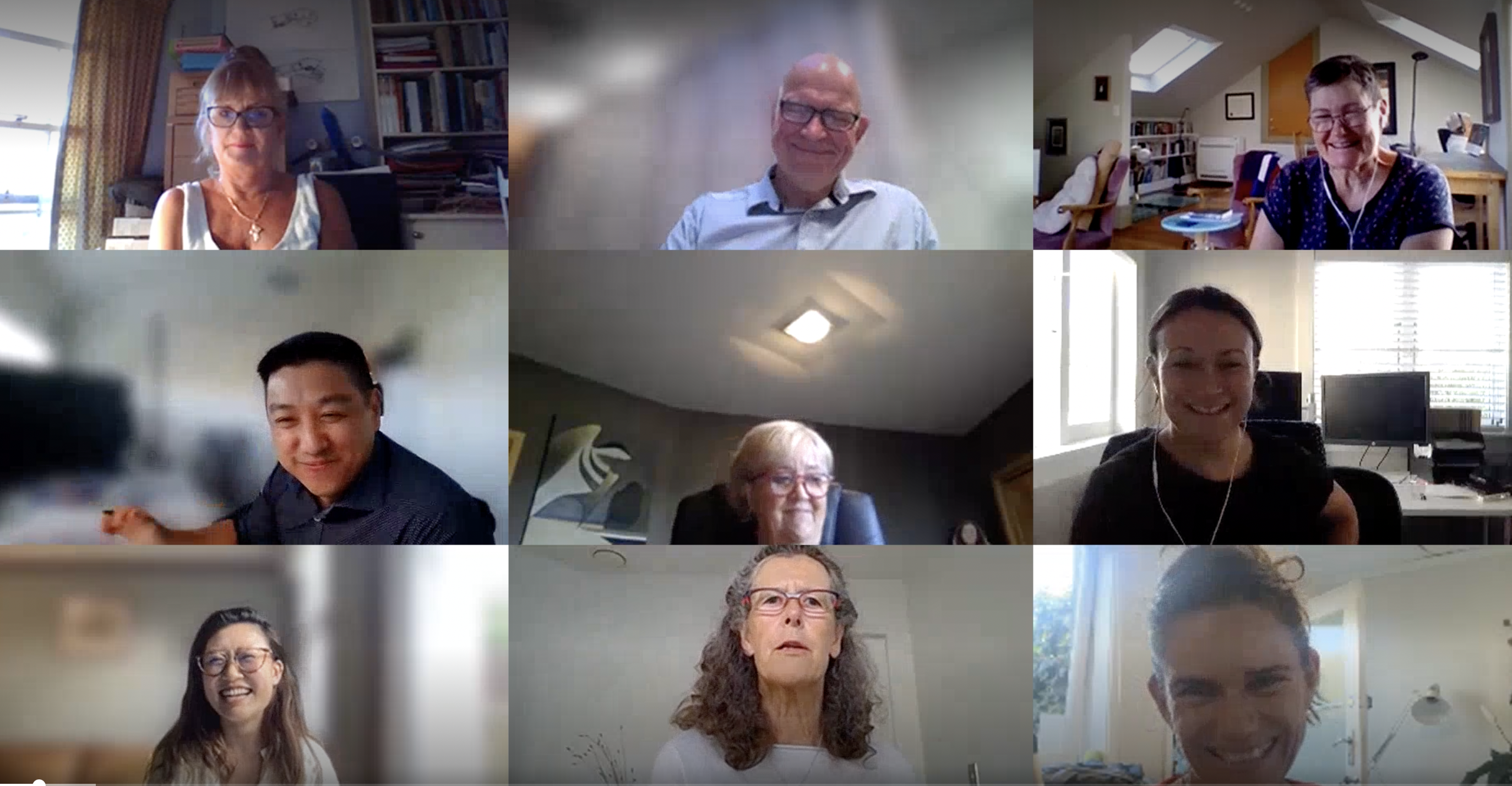 Third Age Health Clinical Advisory Committee