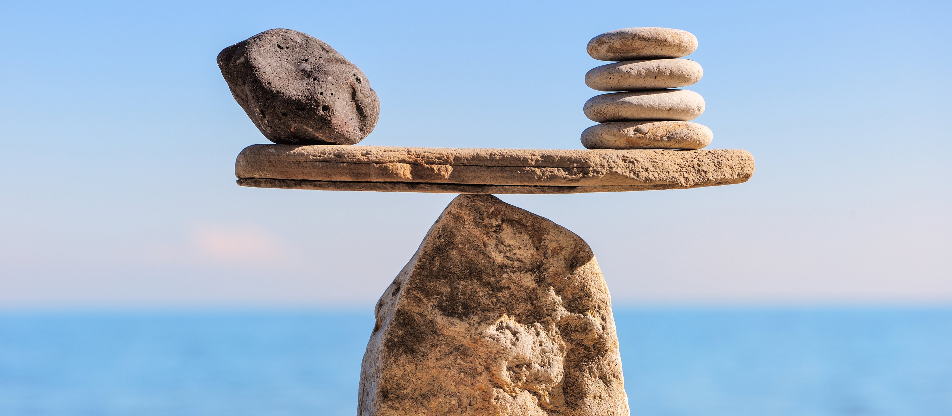 Balanced Stones CR styf22 on iStock