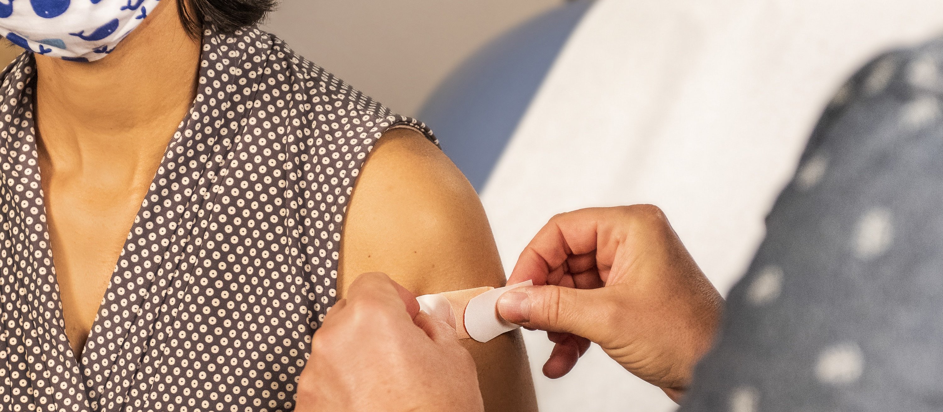Flu vaccine CDC unsplash