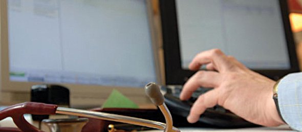 GP computer