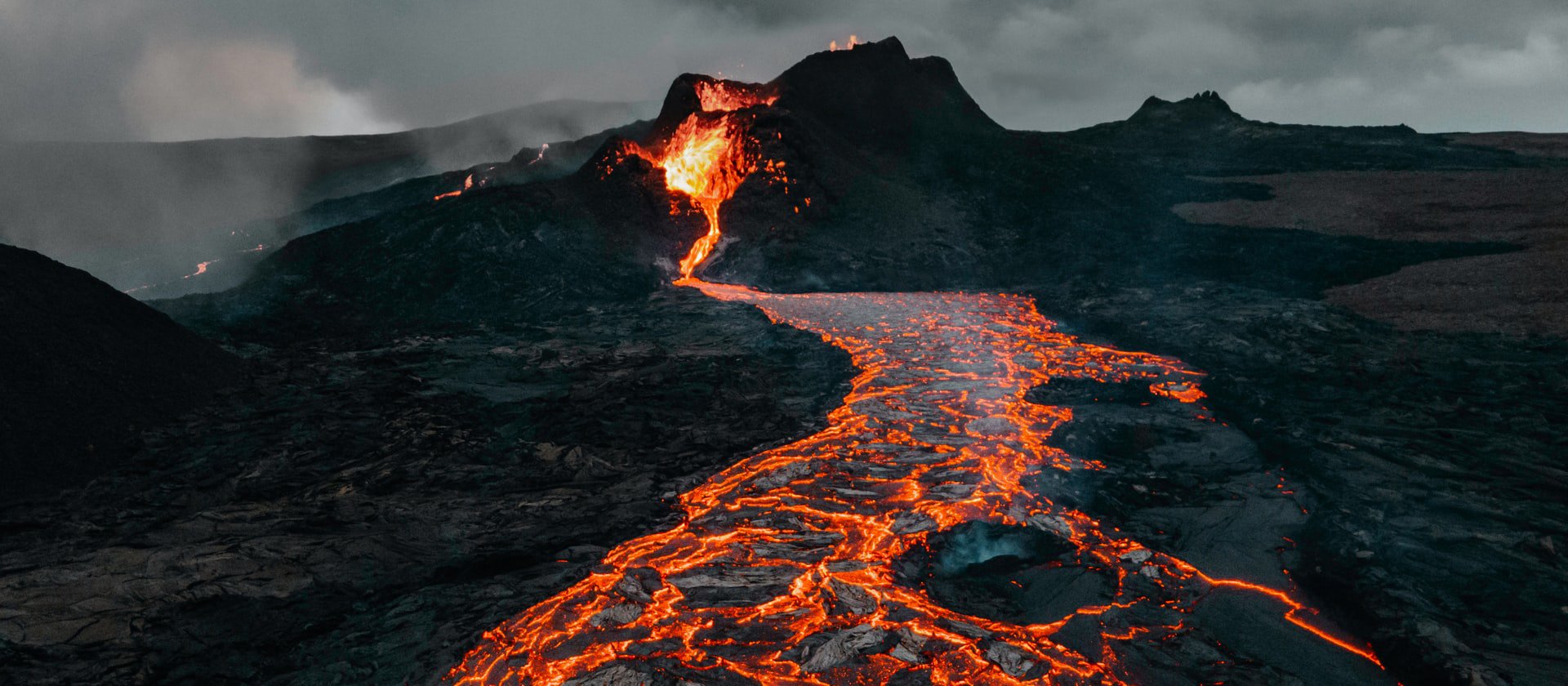 Lava flow Credit Tanya-Grypachevskaya-on_Unsplash