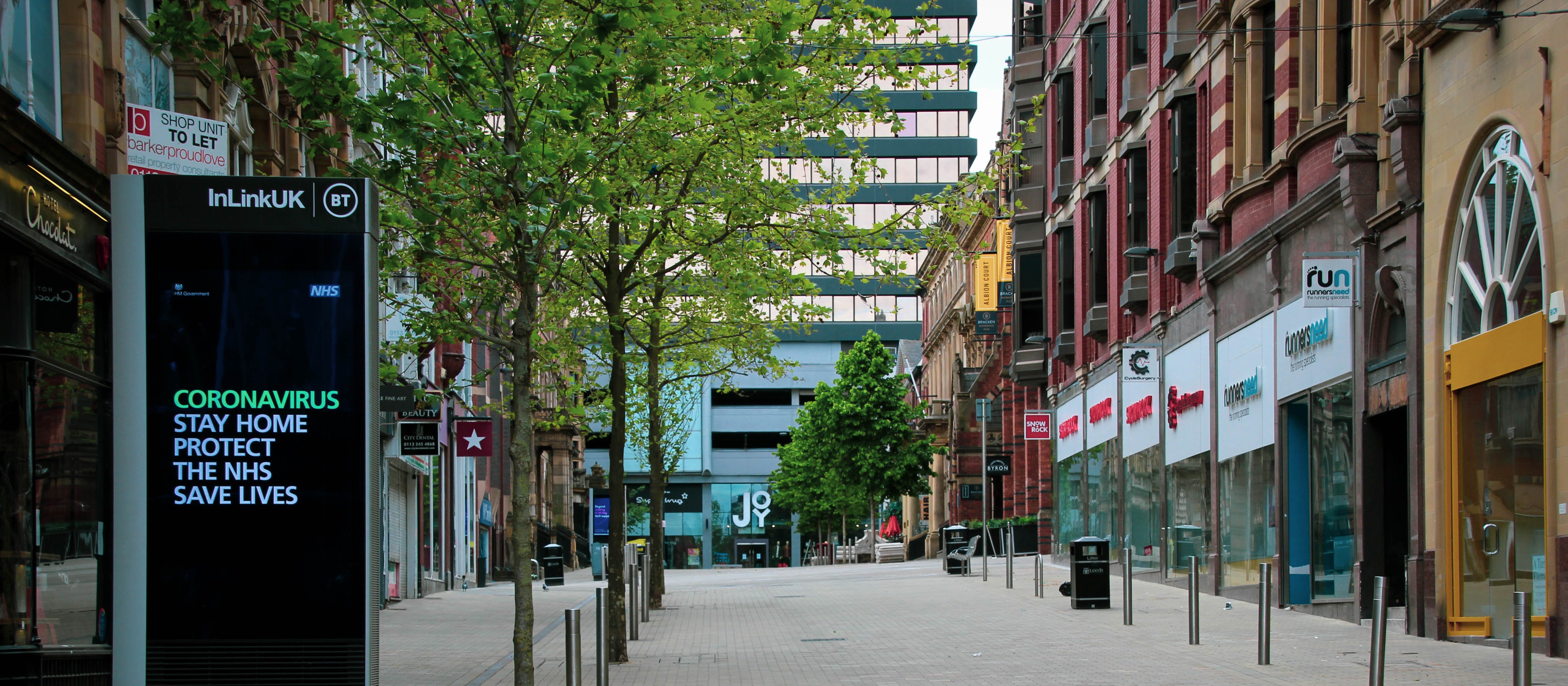 UK lockdown CR Gary Butterfield on Unsplash