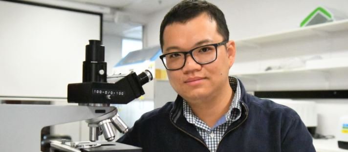 Vi-Khanh Truong from Flinders University. Image: supplied