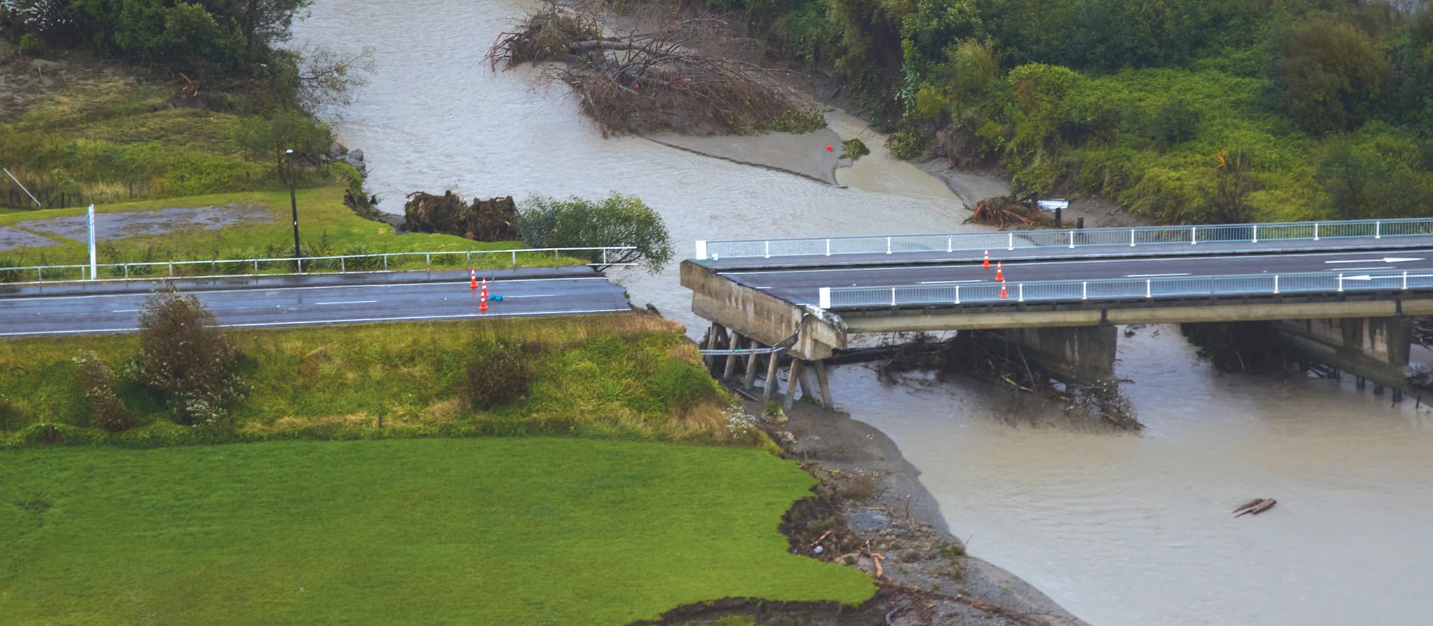 Gisborne flood 2 CR Tairawhiti Civil Defence