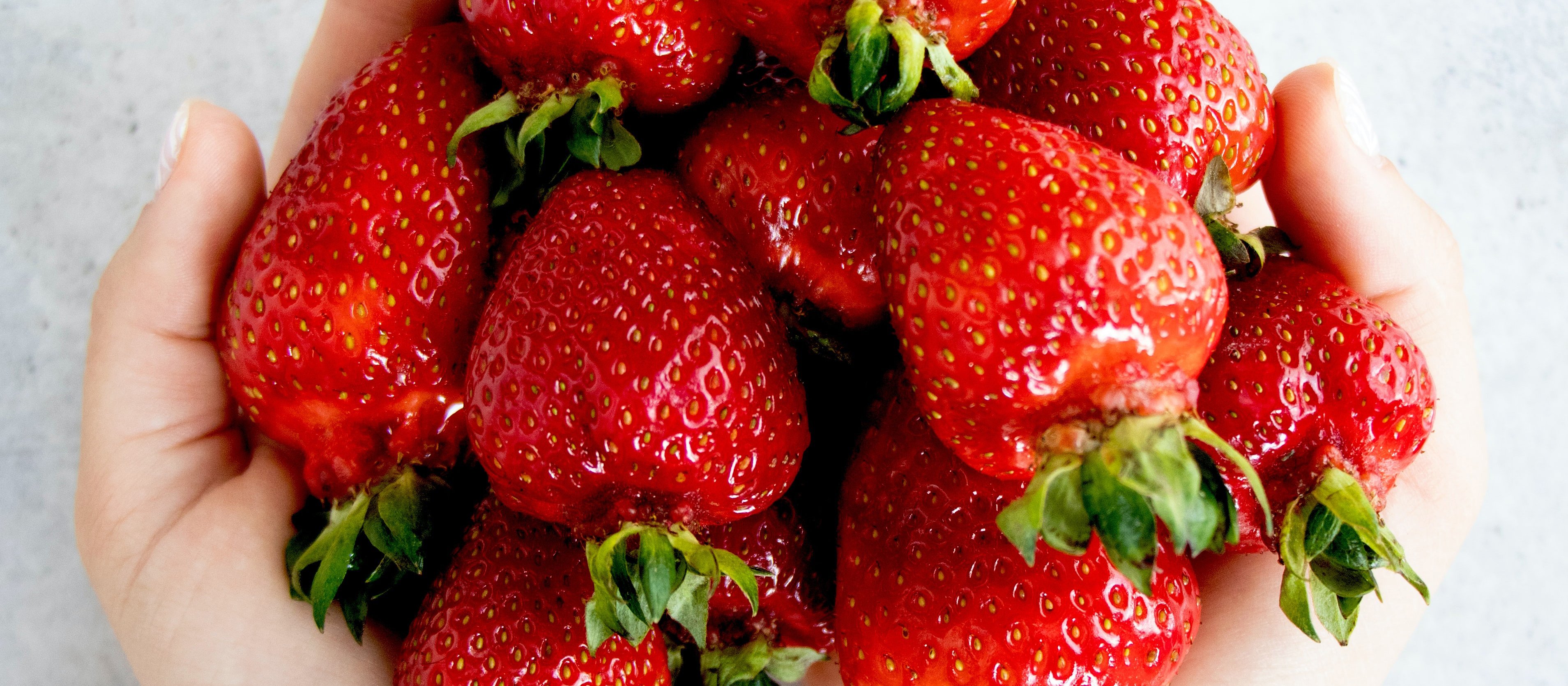 Strawberries