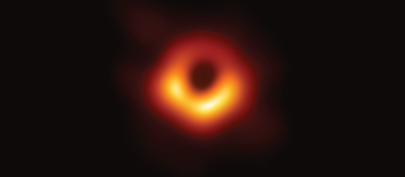 Black hole CR Event Horizon Telescope collaboration et al
