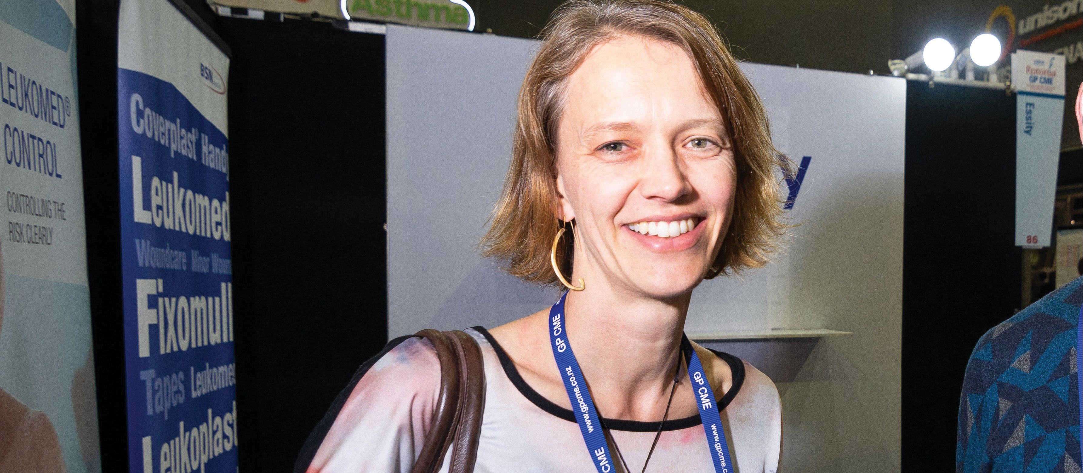 Clare Harford