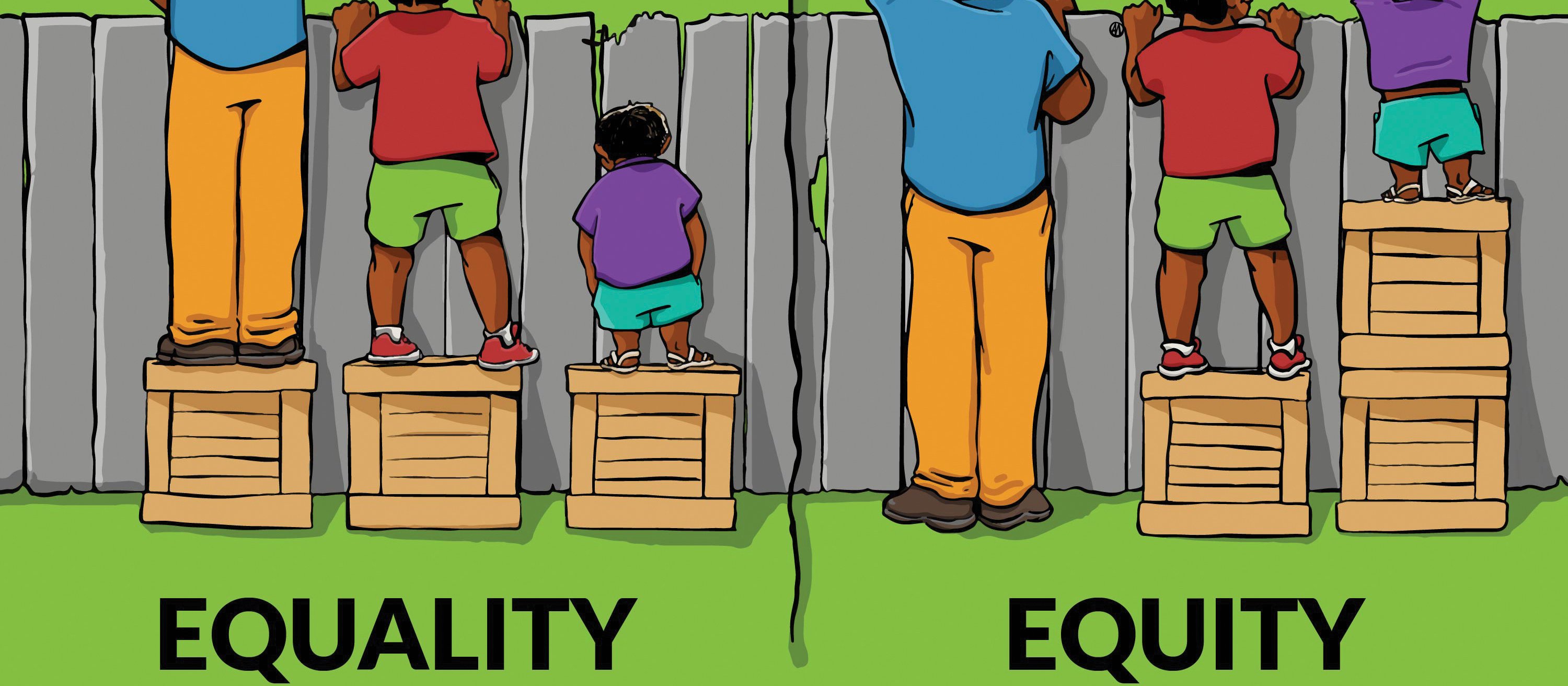 equality/equity