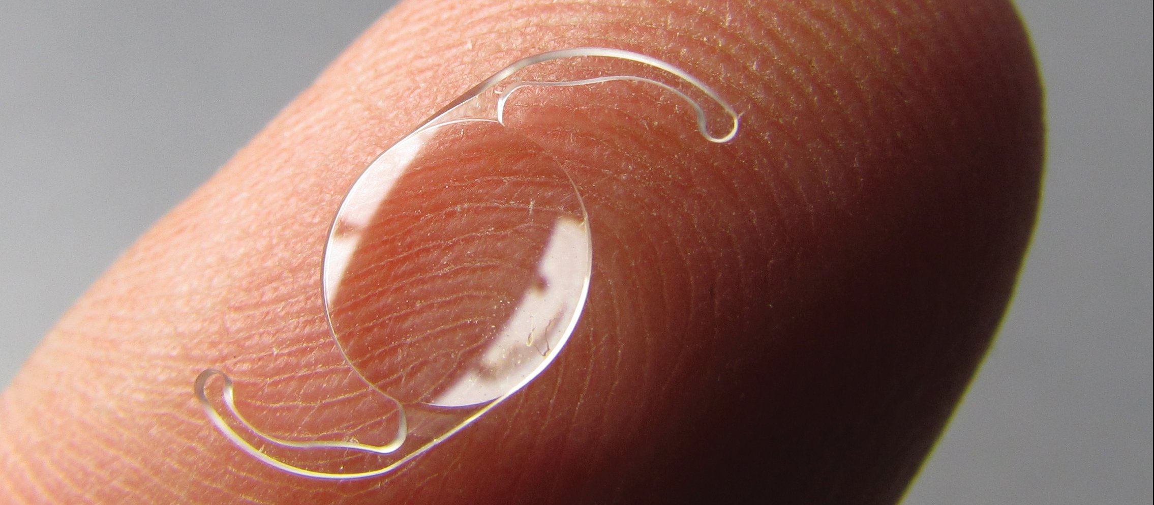 Figure 1. An intraocular lens
