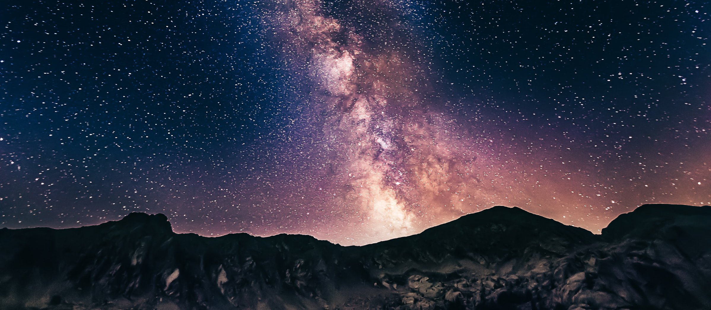 Milky Way galaxy Credit Denis-Degioanni on Unsplash