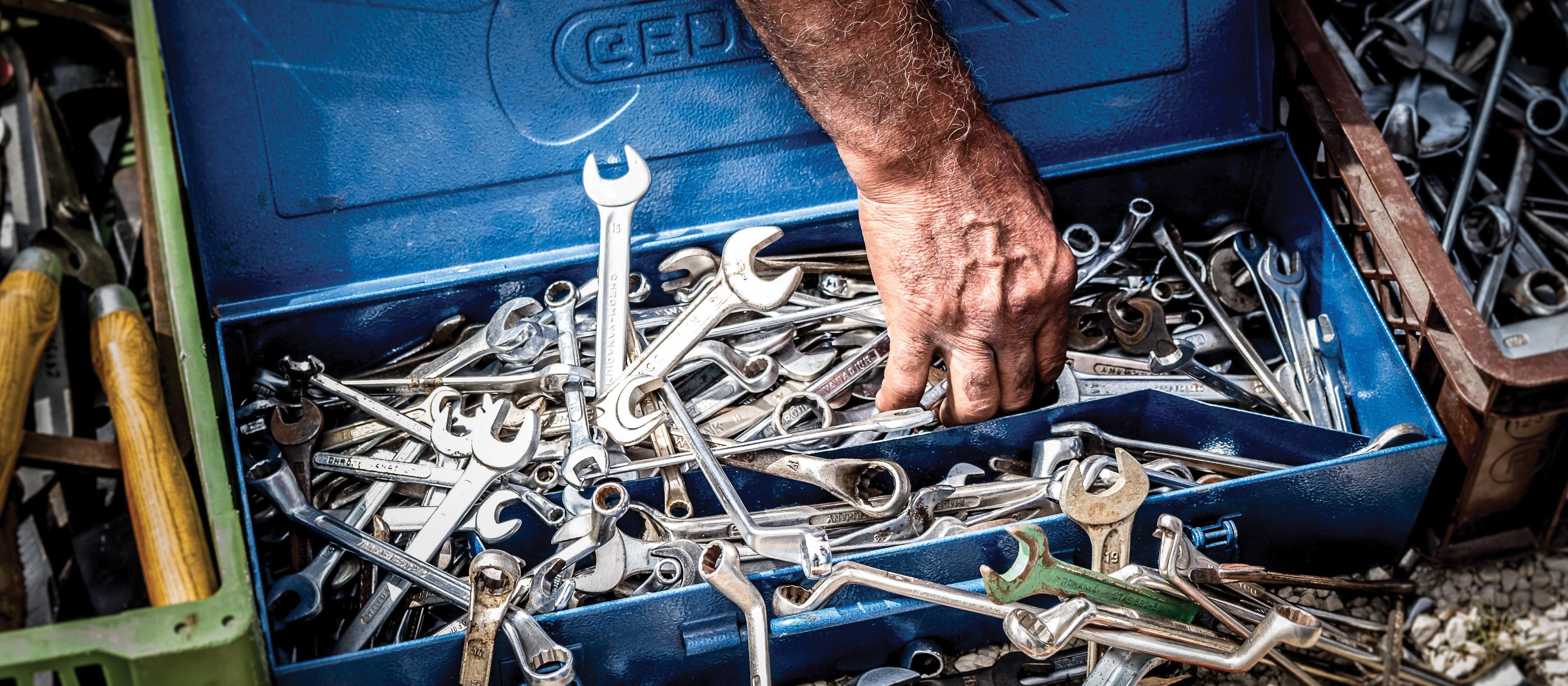 Tool box
