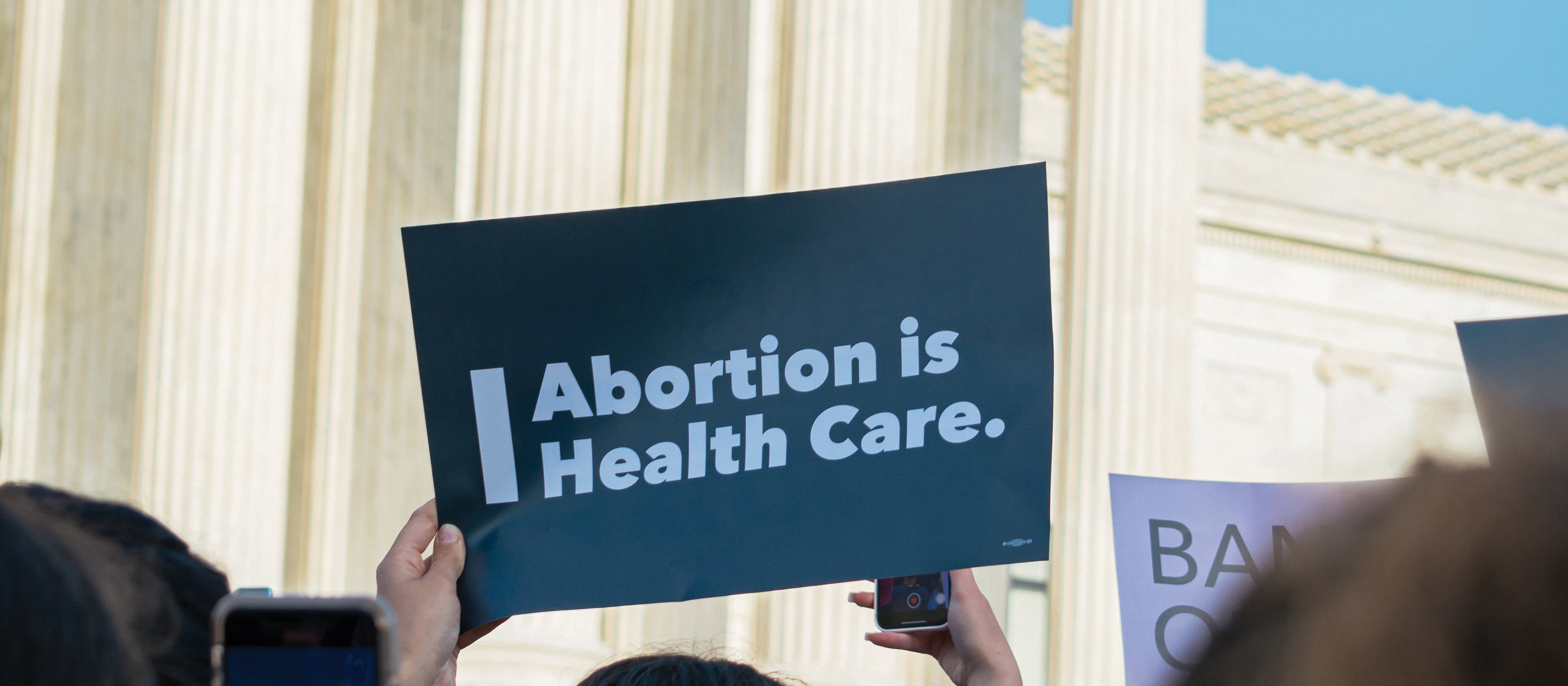 abortion protest