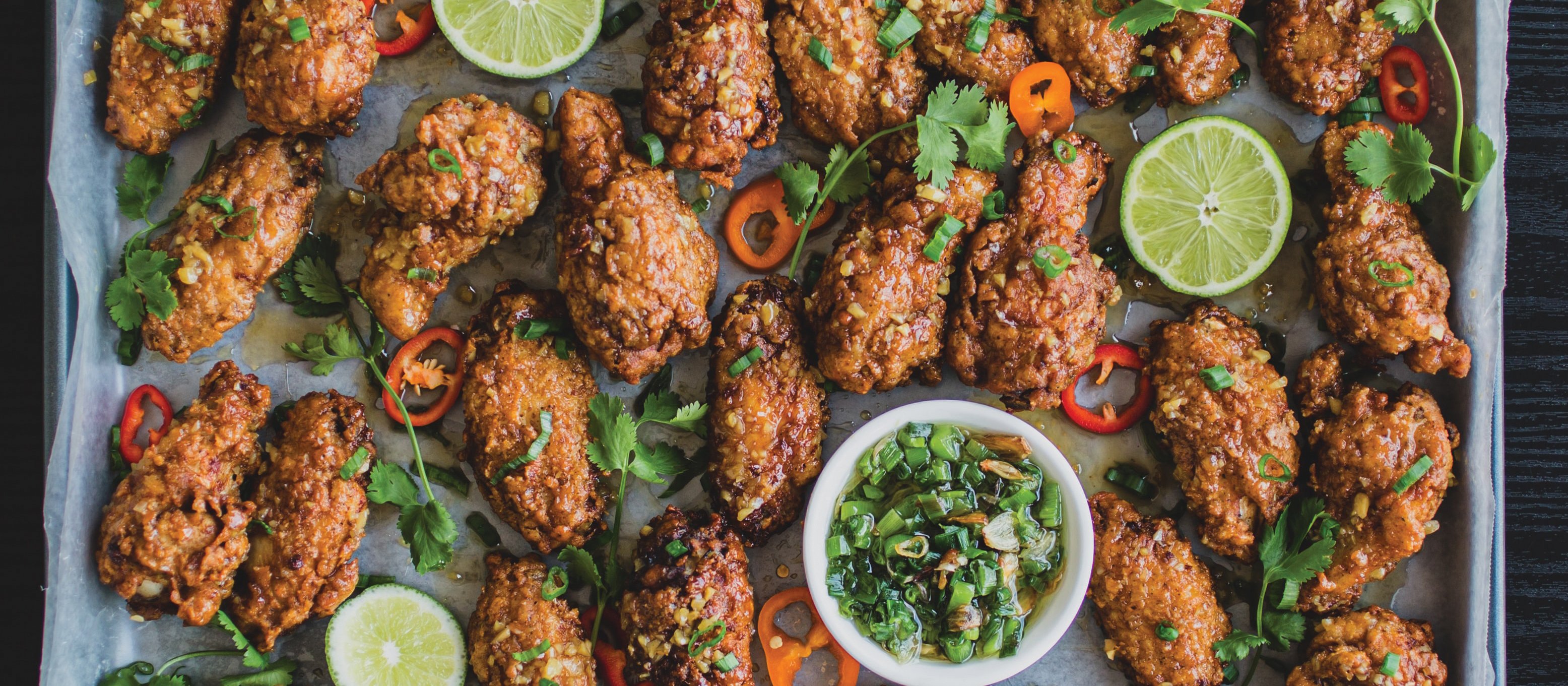 chicken wings