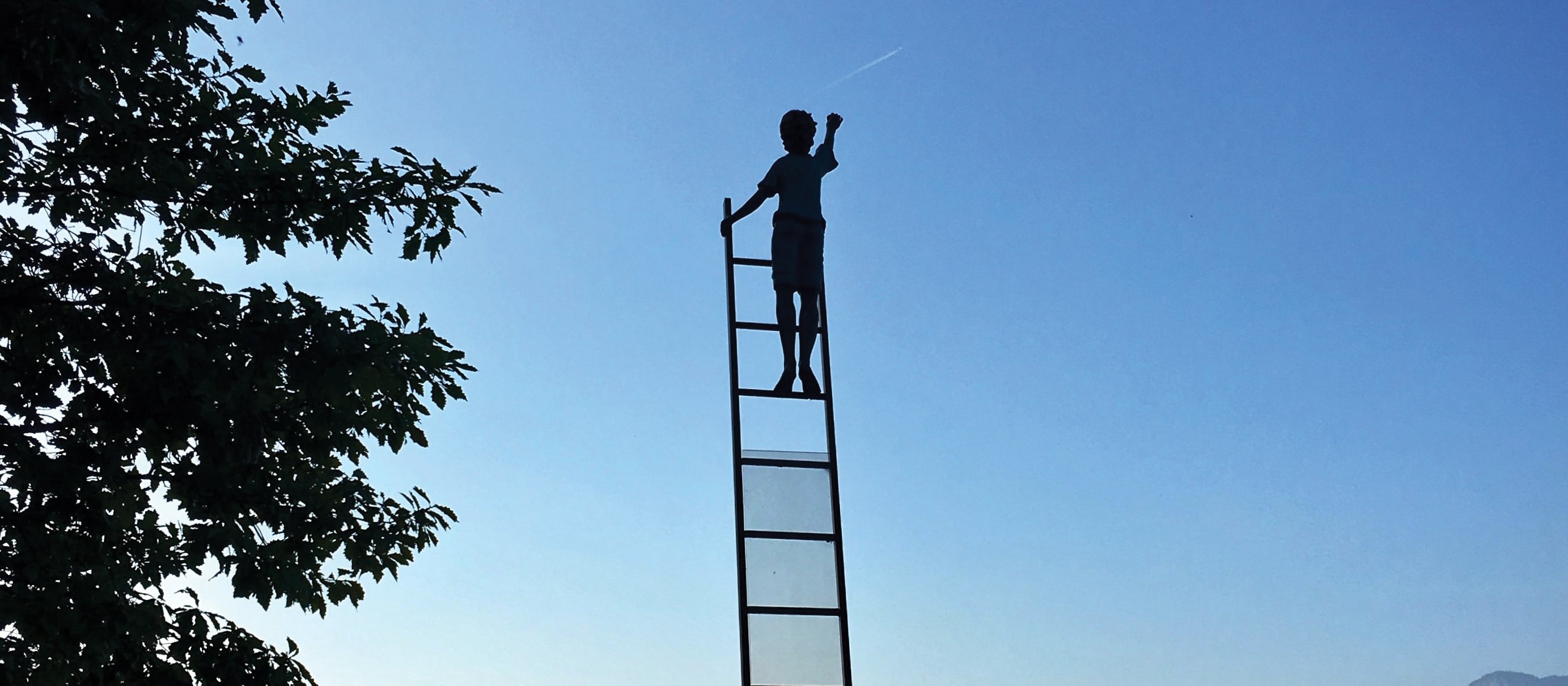 aiming high