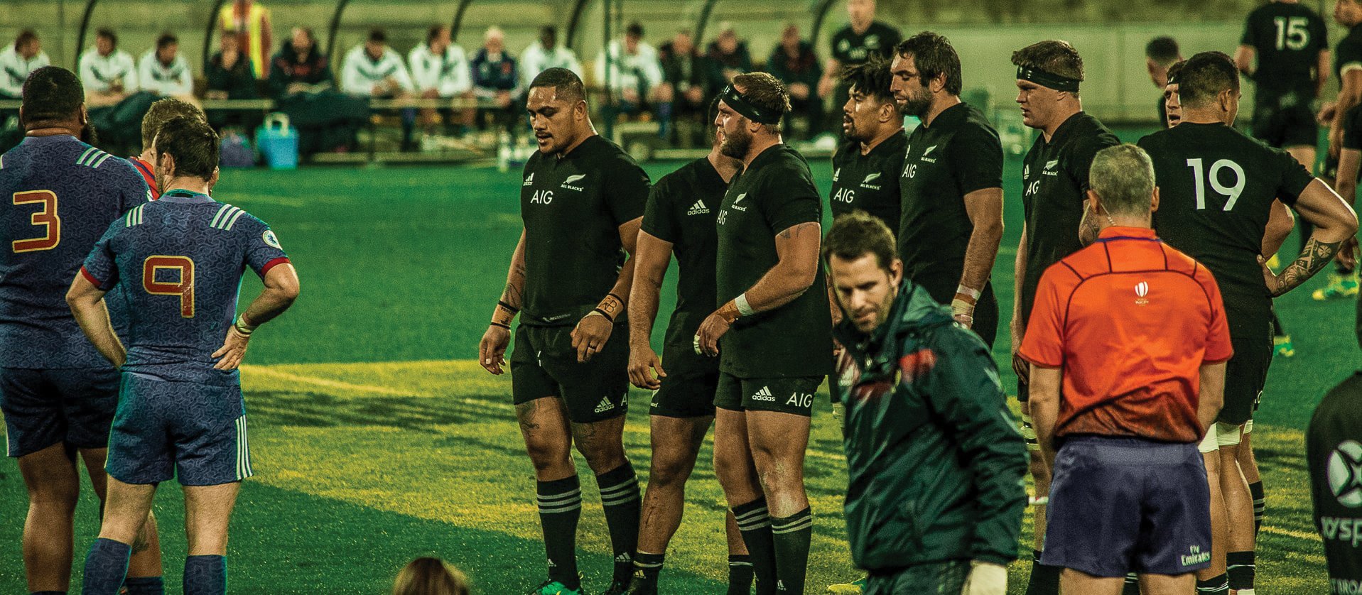 All Blacks 2018