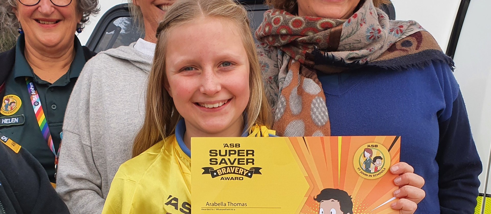 Arabella Thomas [Image: supplied]