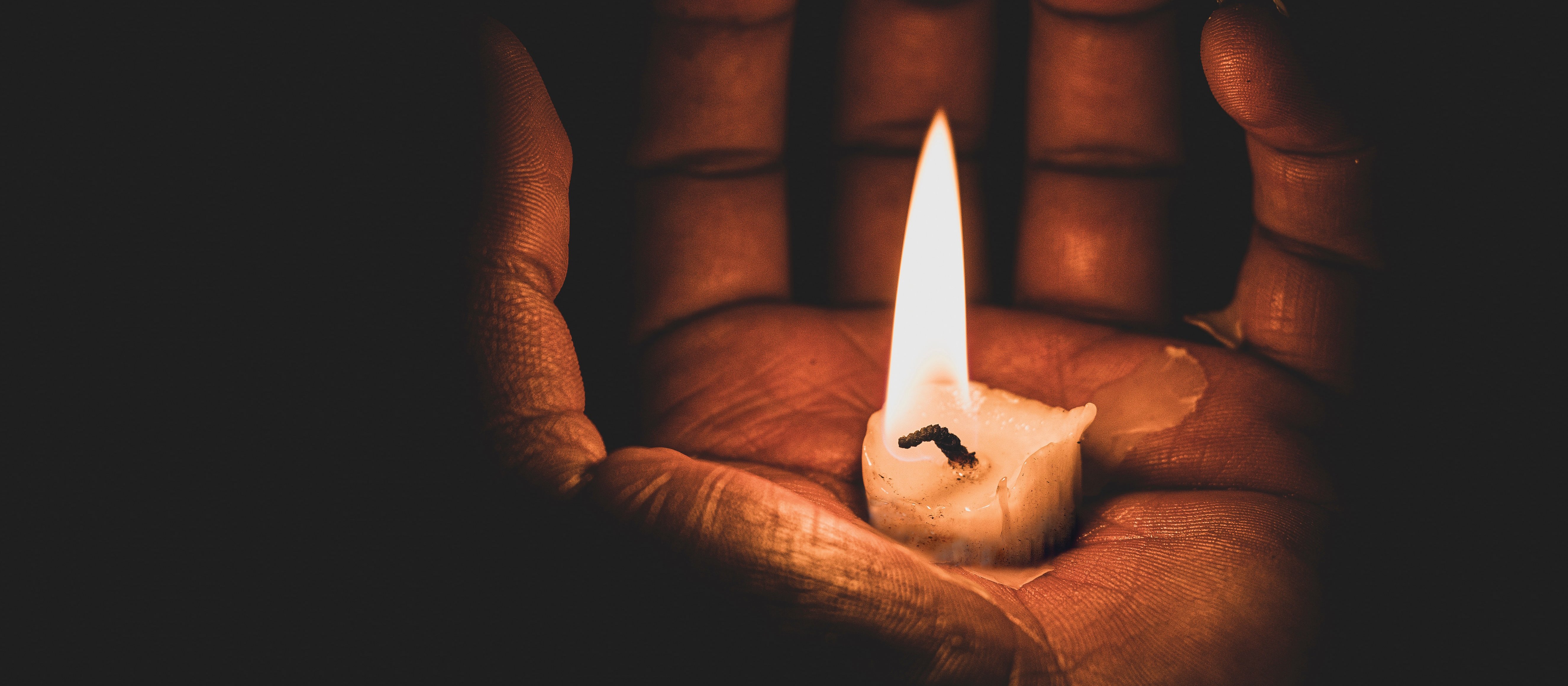 Dying flame CR Eyasu Etsub on Unsplash