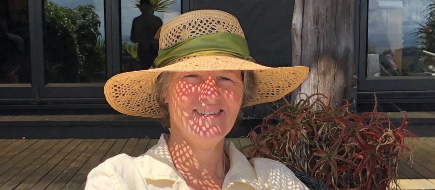 Hilary Burbidge June 2022