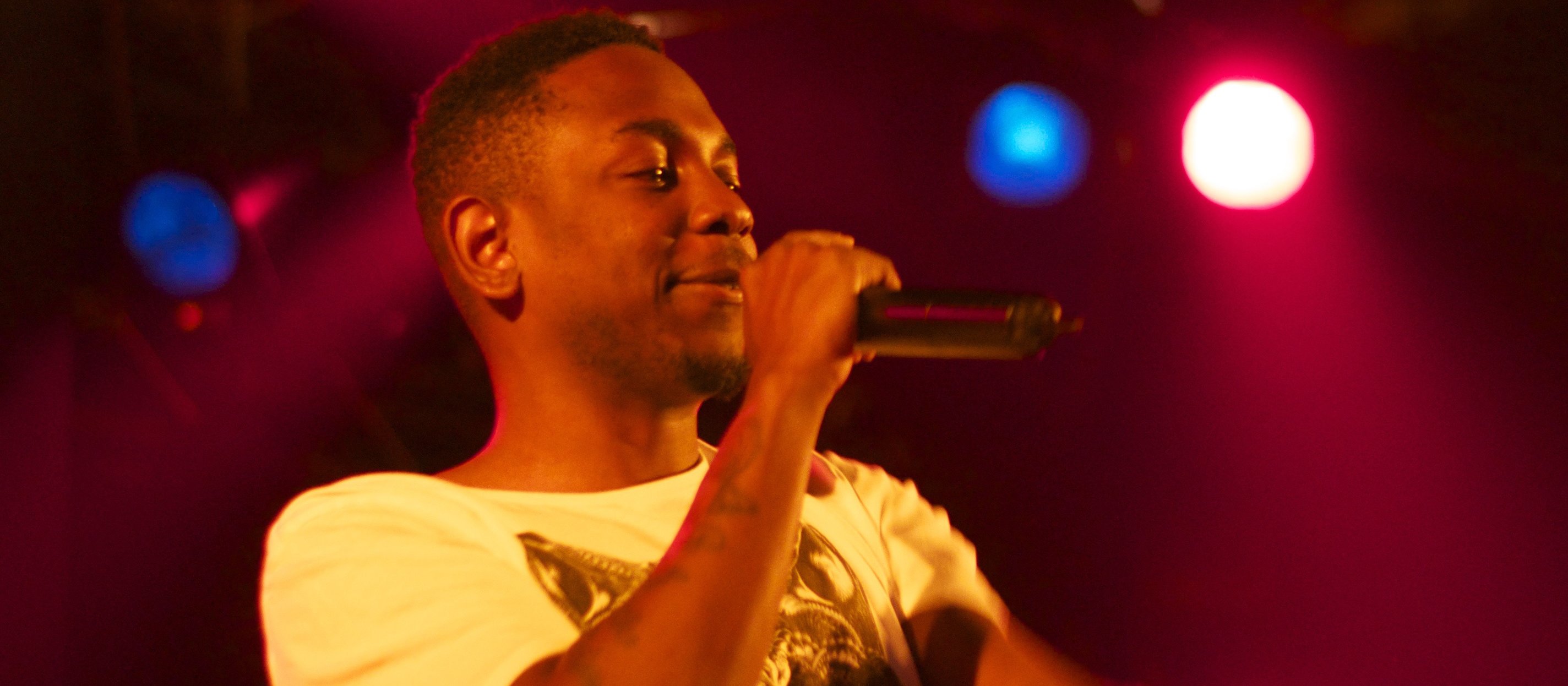Kendrick Lamar CR hds on Wikimedia-Commons cc by 2.0