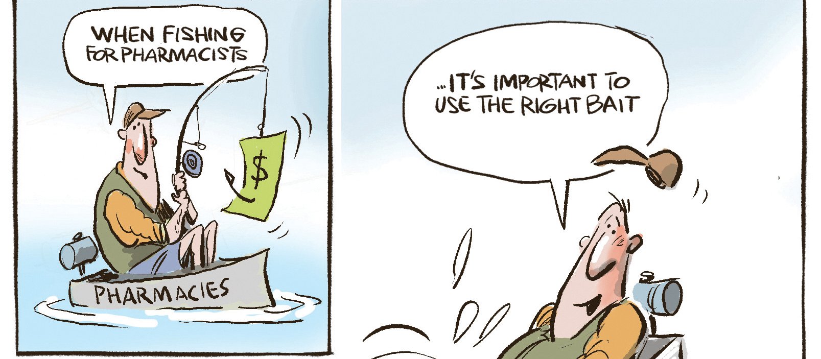Pharmacist salaries CR Rod Emmerson