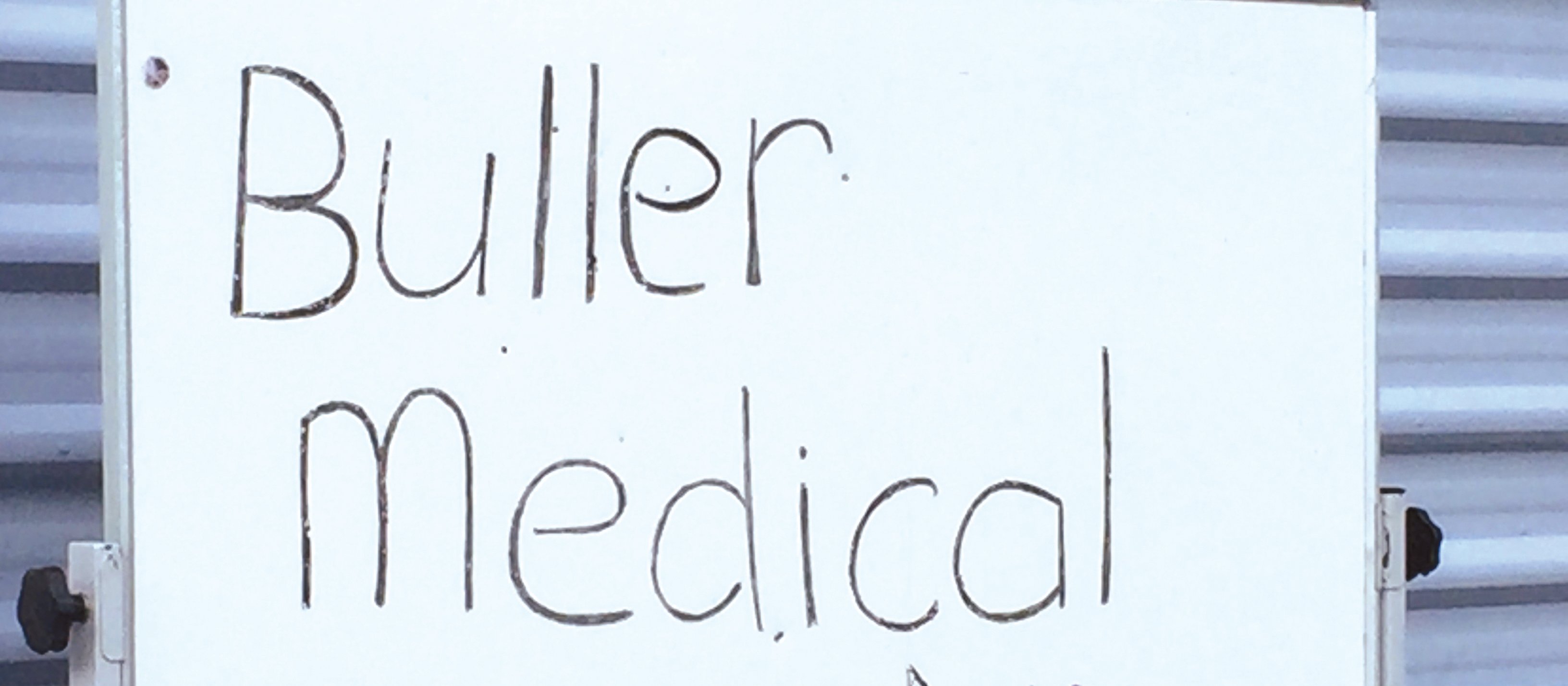 buller medical temporary