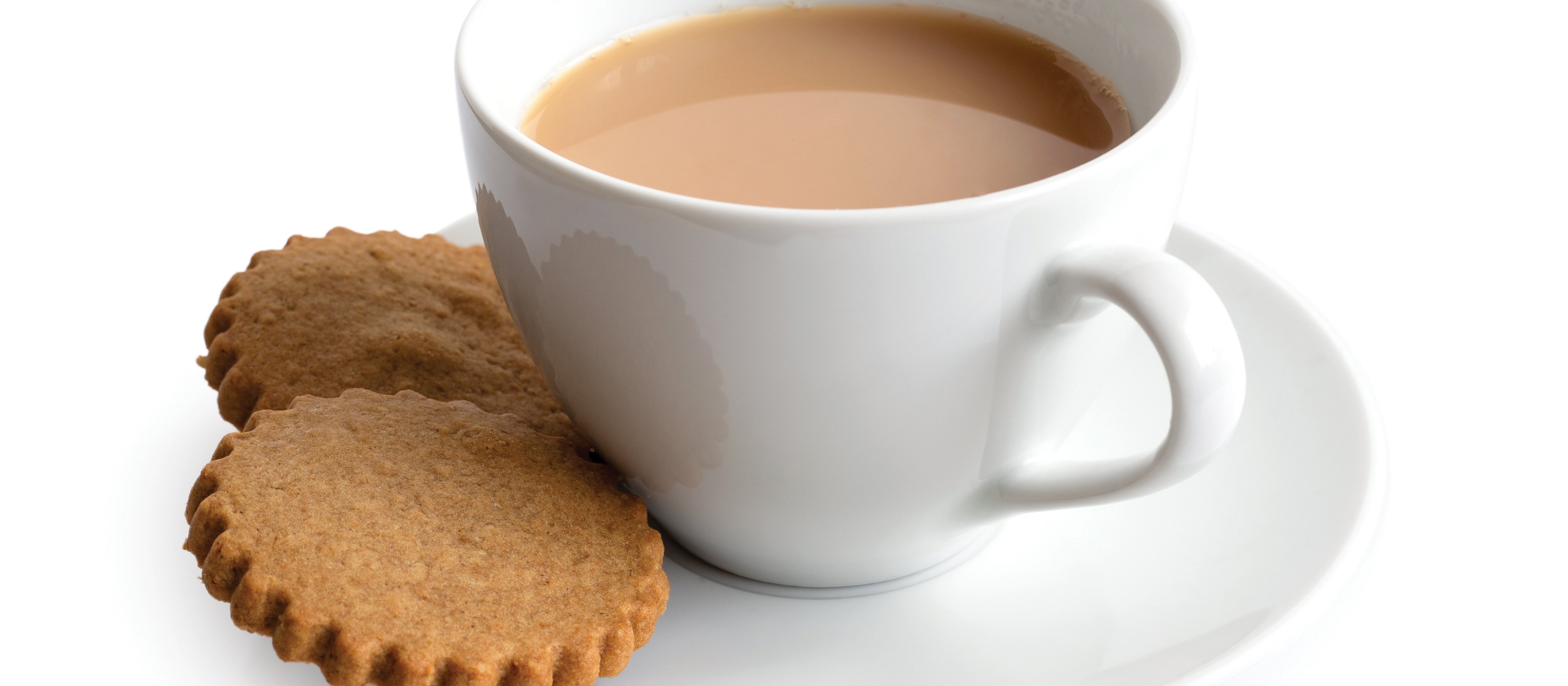 tea and biscuits