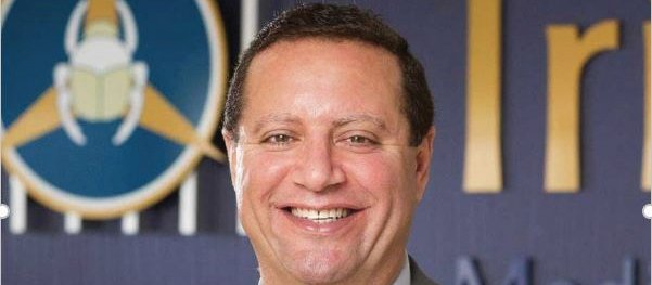 Khaled El-Sheikh 