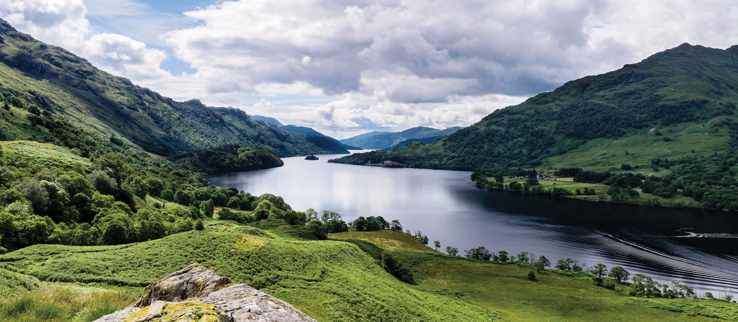scottish highlands CR Gary Ellis Unsplash