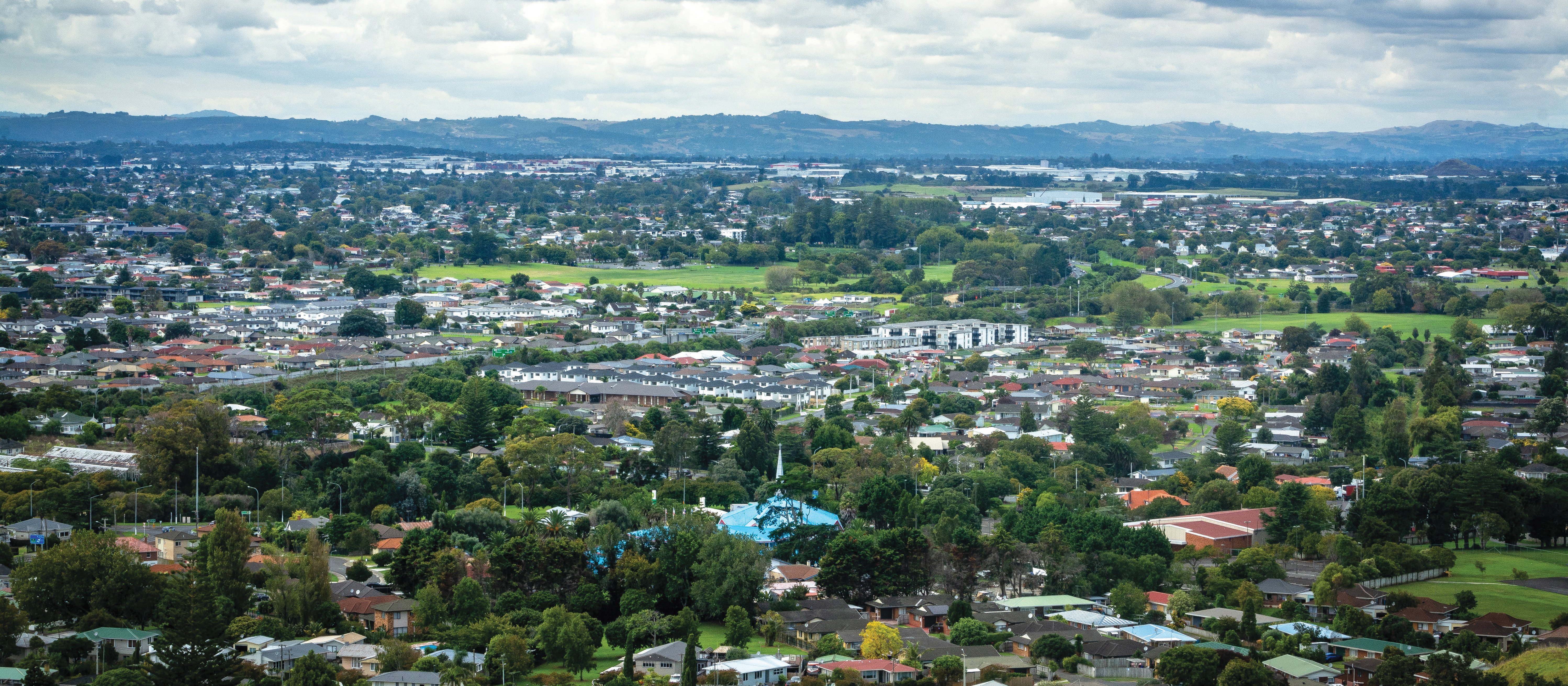 South Auckland