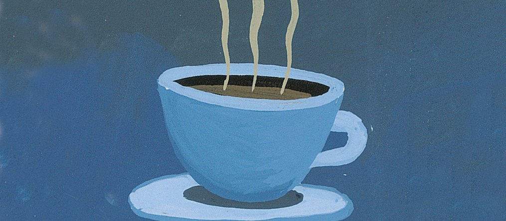 tea illustration
